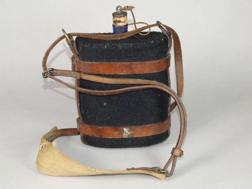 1916 Dated St. John Ambulance Brigade Water Bottle