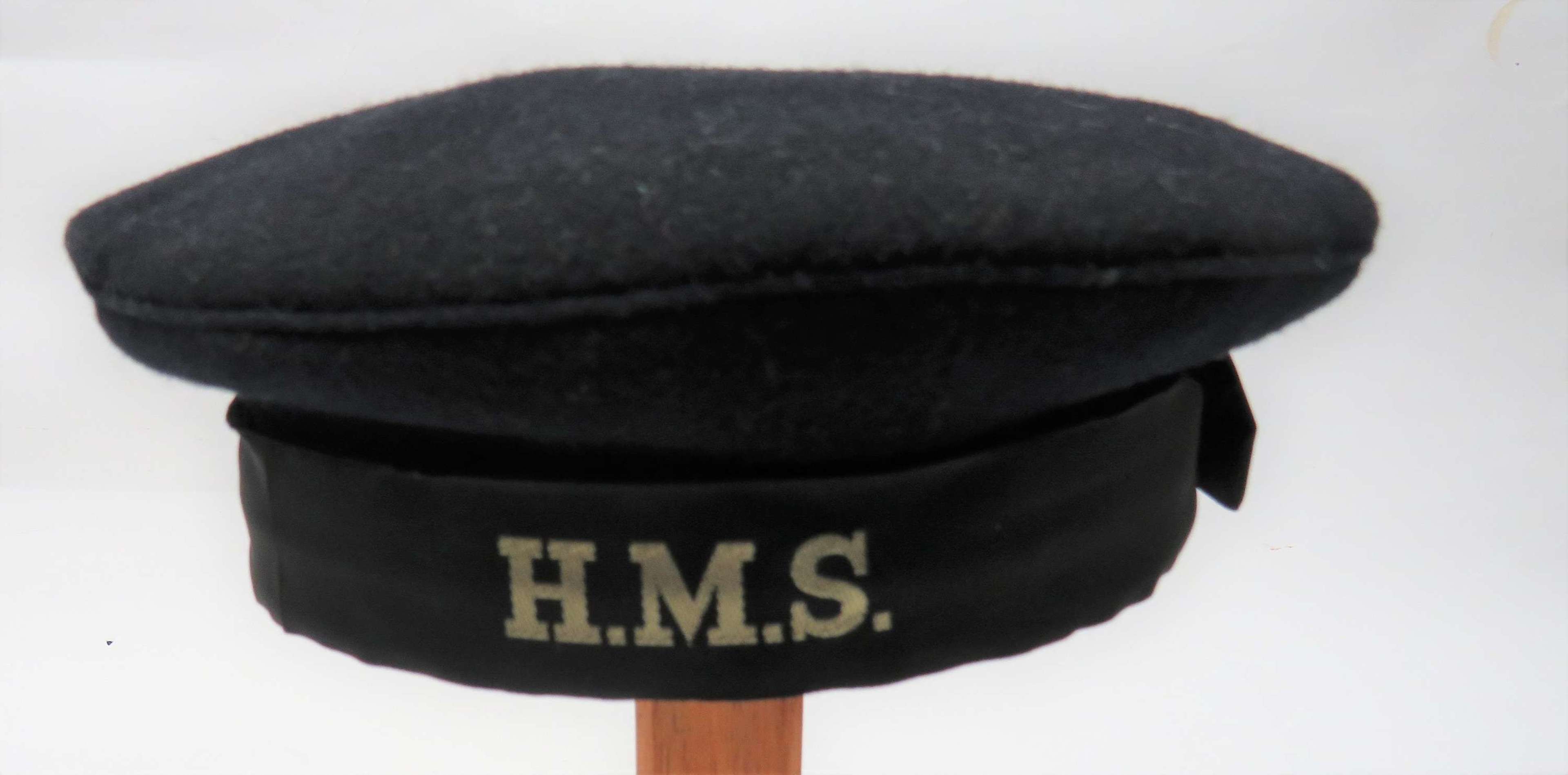 1944 Womens Royal Naval Service Hat