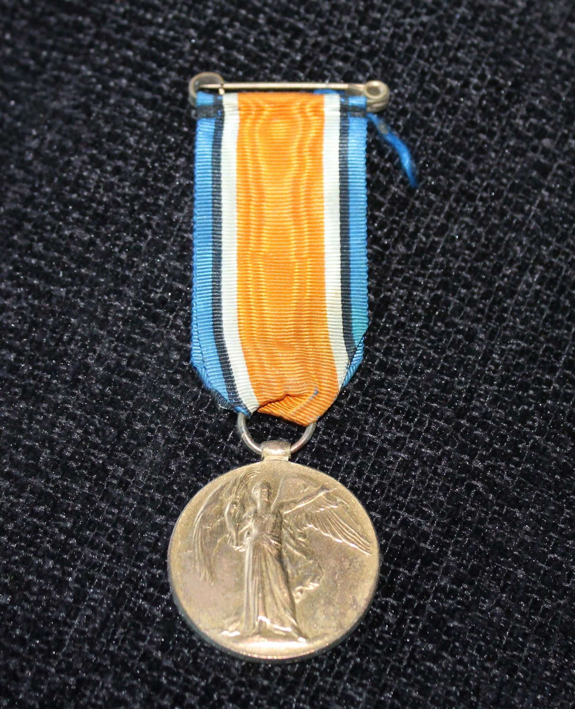 Victory Medal MGC