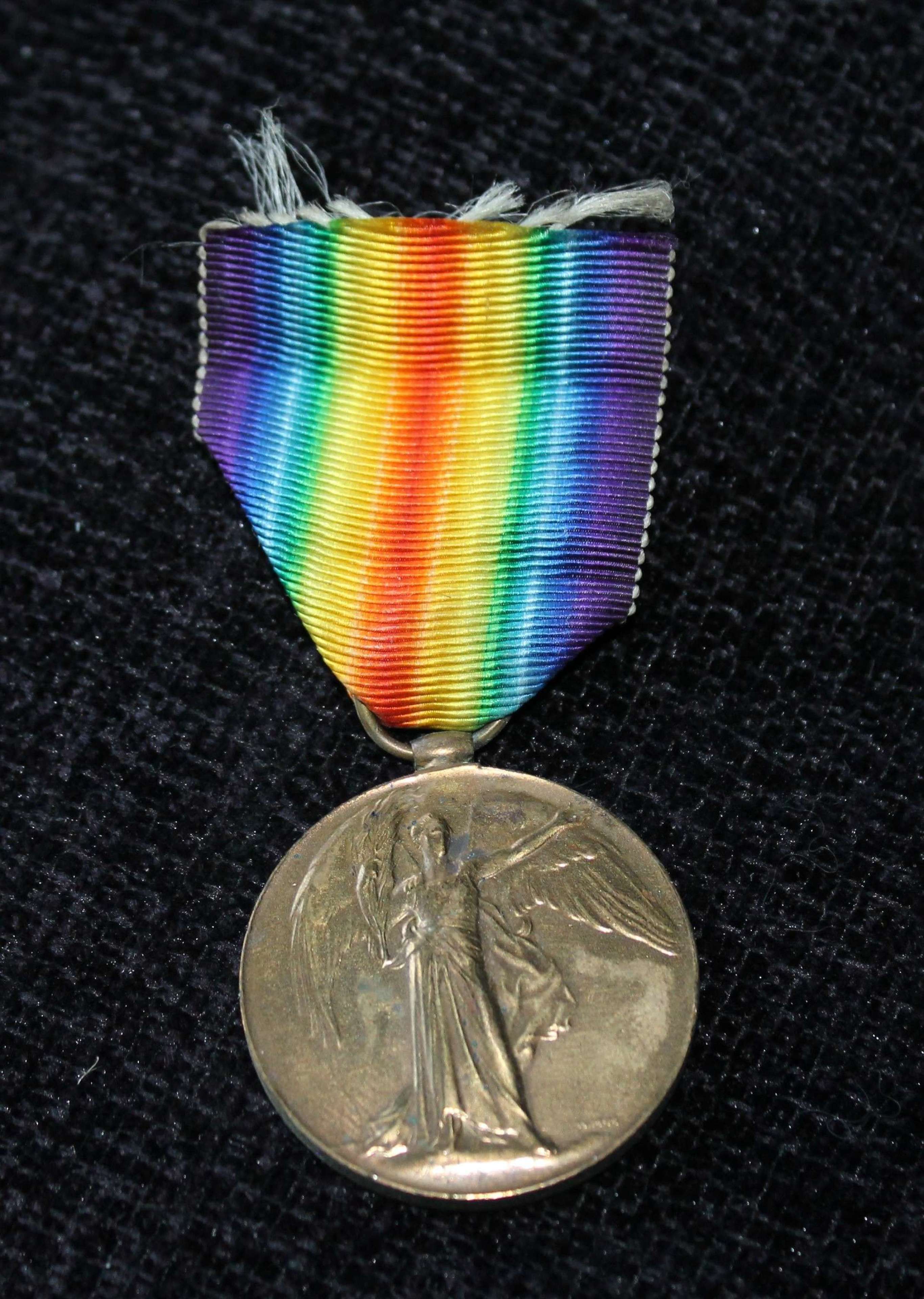 Victory Medal KOYLI