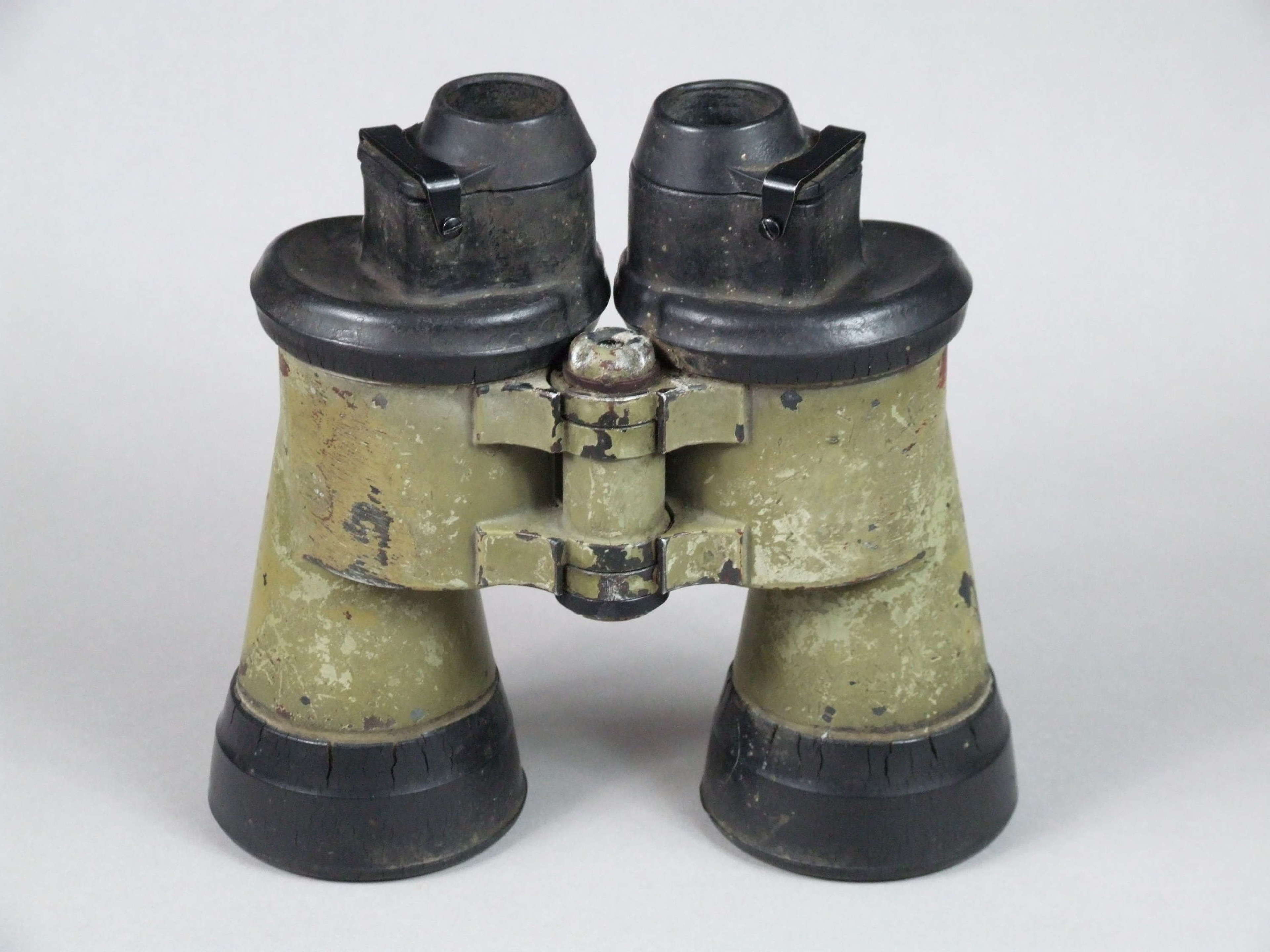 Zeiss 7x50 U Boat Binoculars. Original Finish