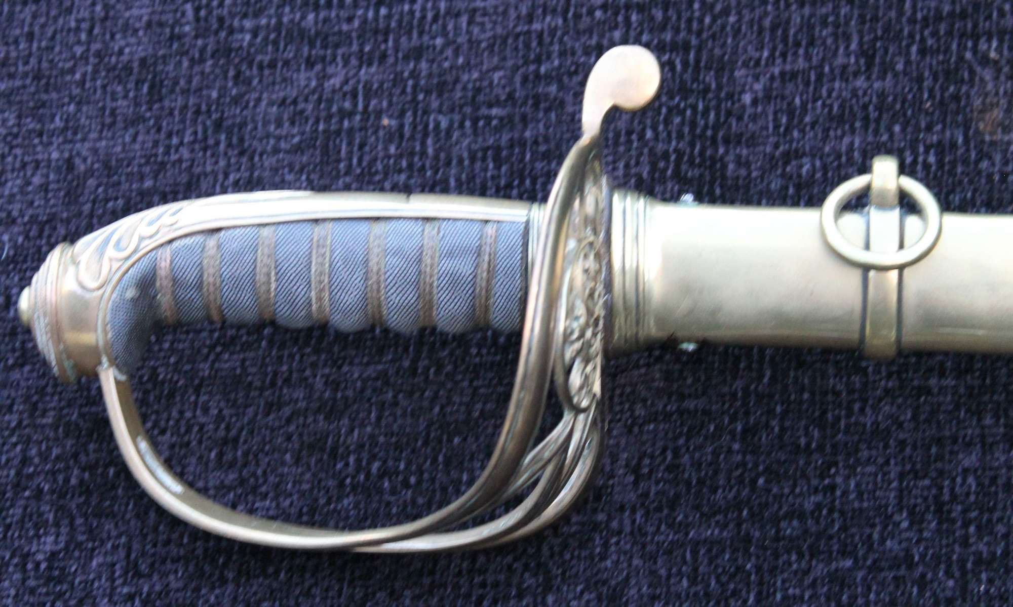 An Attributable 1822/45 Infantry Officers Sword