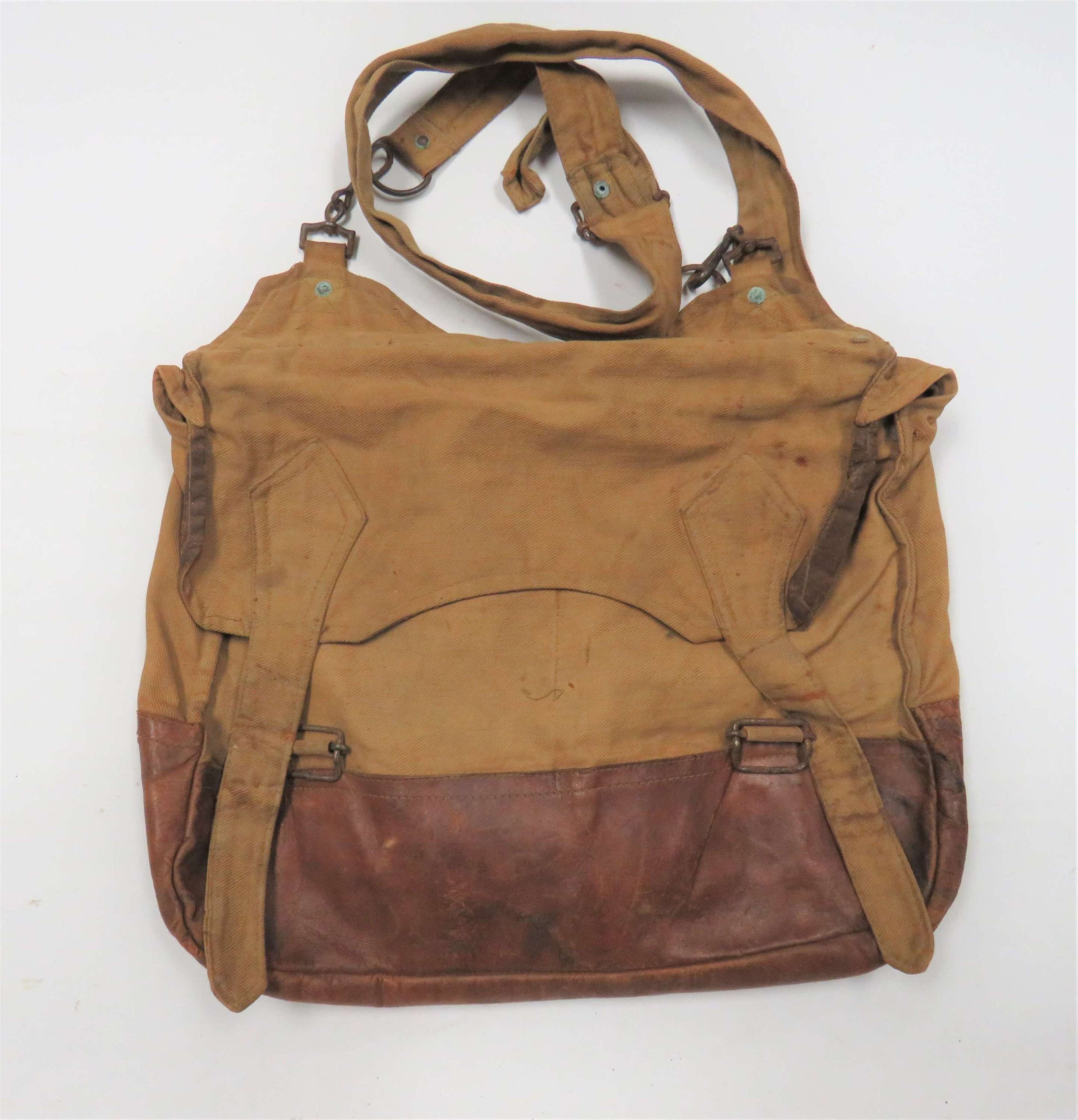 WW1 Private Purchase Officers Side Bag