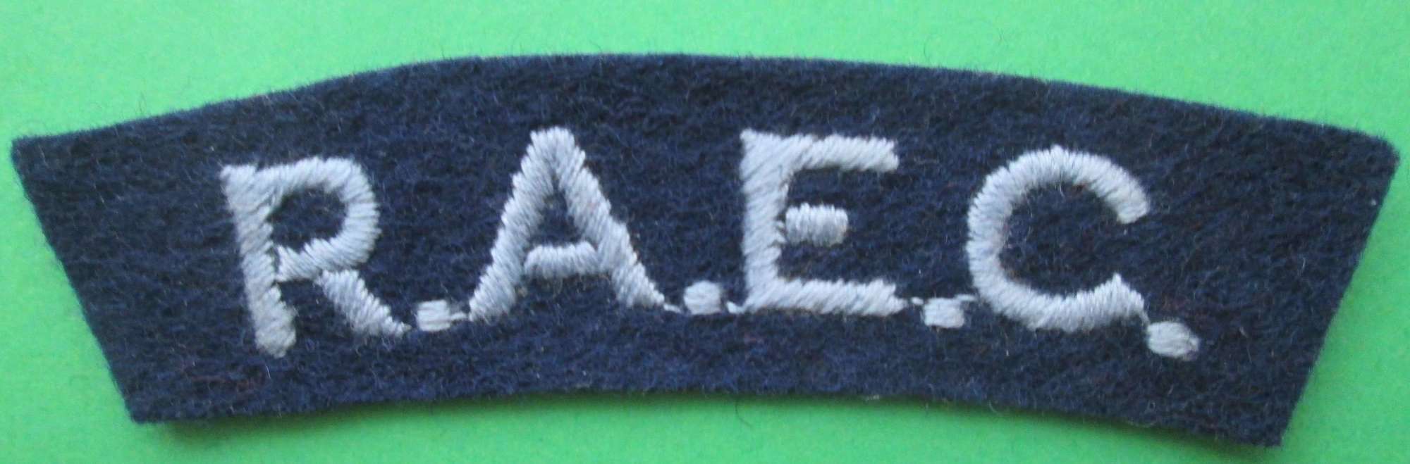 Royal Army Educational Corps shoulder title