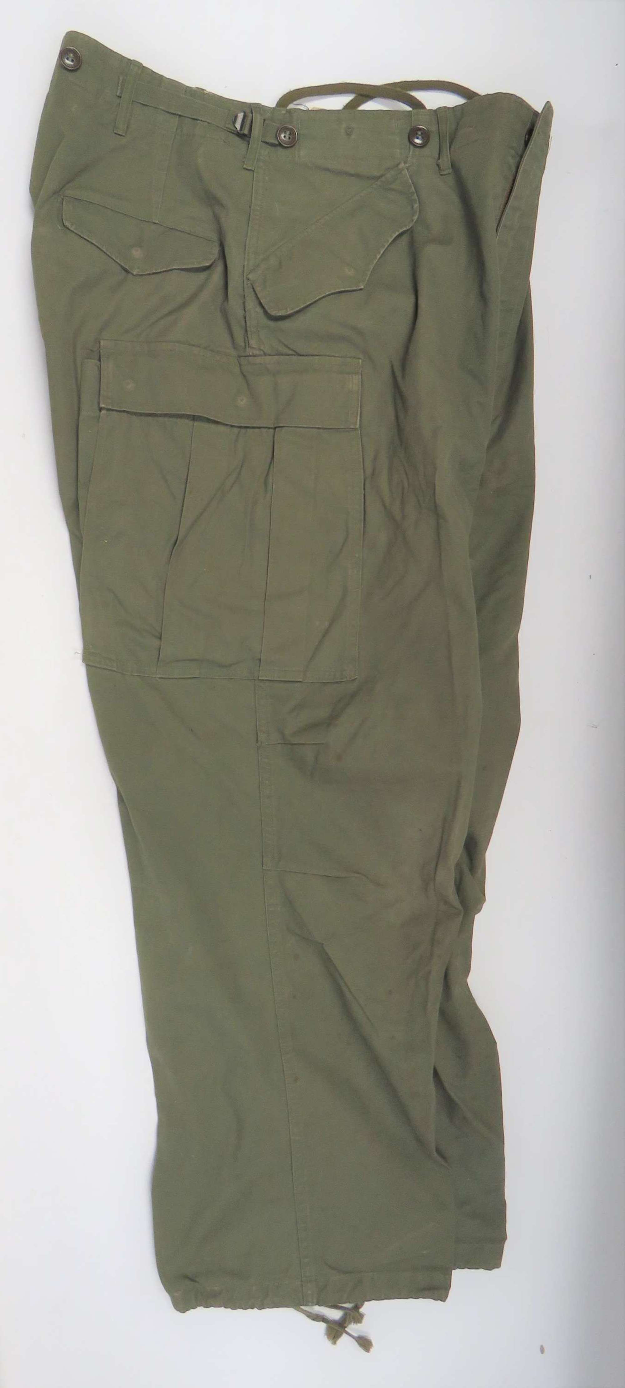 Rare America Korean War 1951 Pattern Trousers