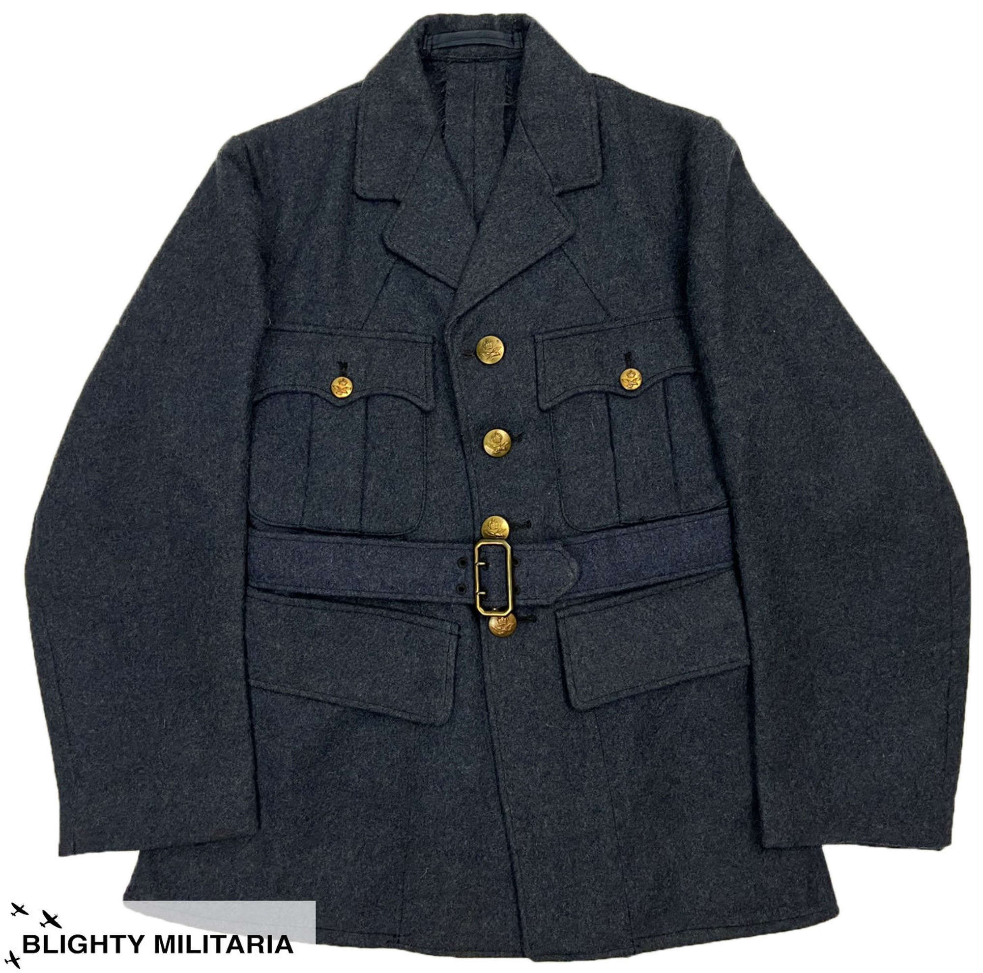Original 1941 Dated RAF Ordinary Airman's Tunic - Size 3
