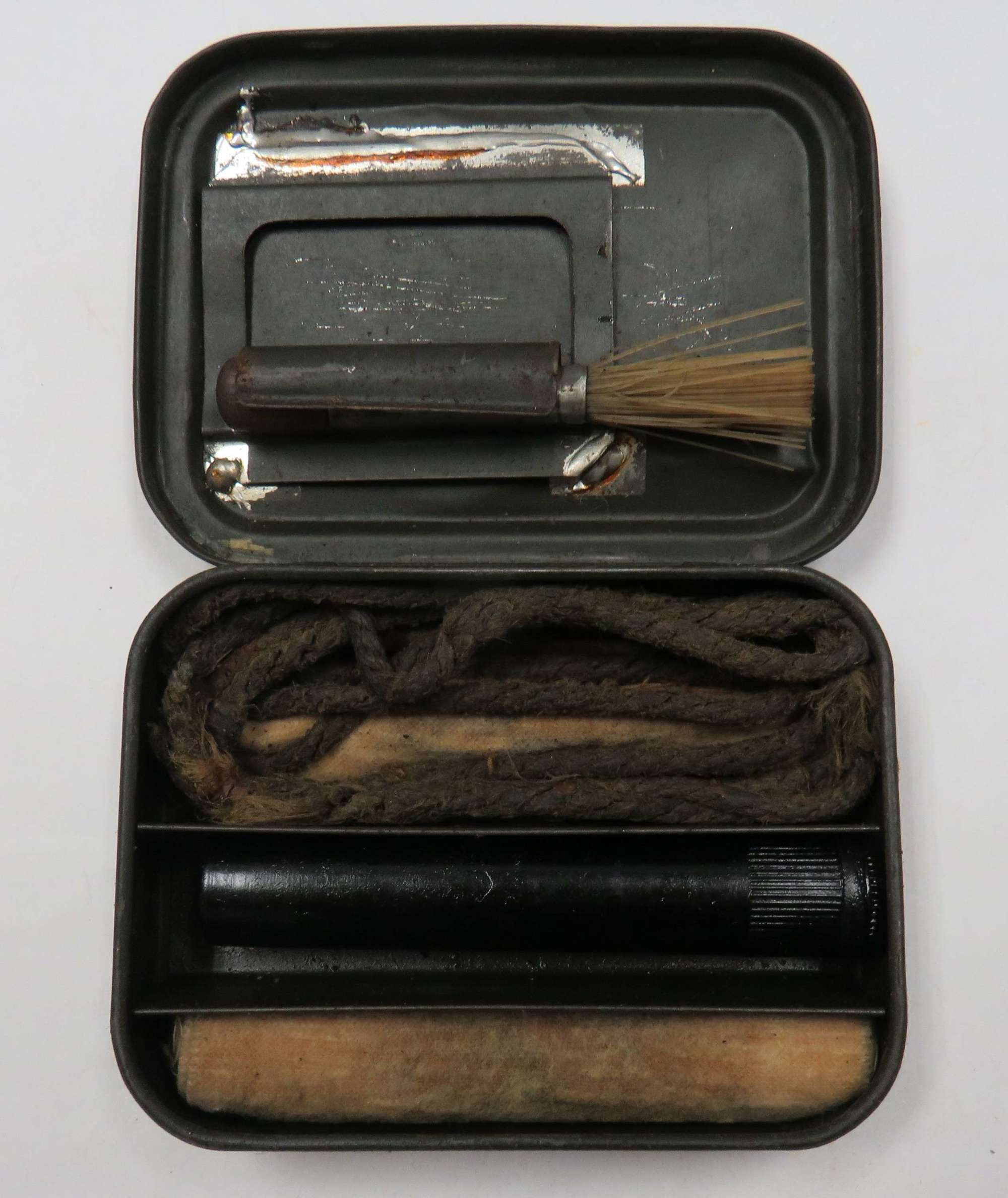 British Self Loading Rifle Cleaning Kit