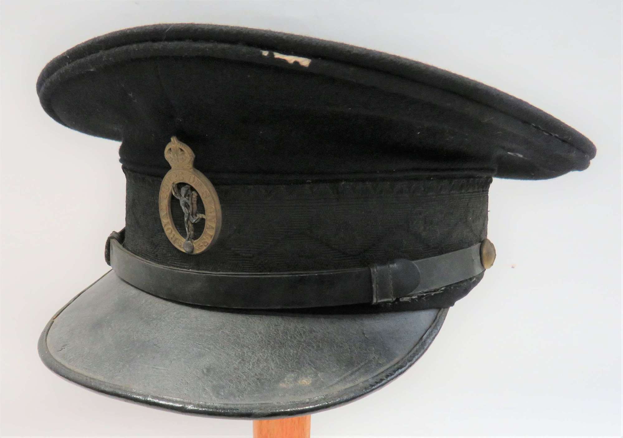 Royal Corps of Signals Officers Dress Cap