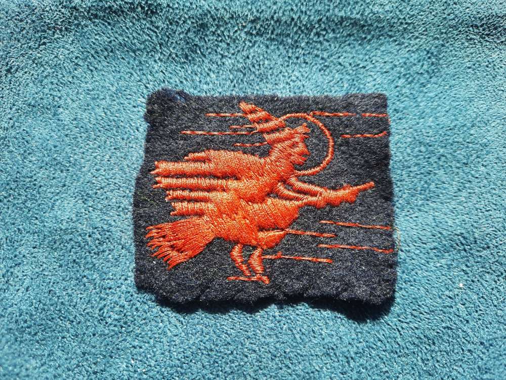 2nd Anti Aircraft Division Patch