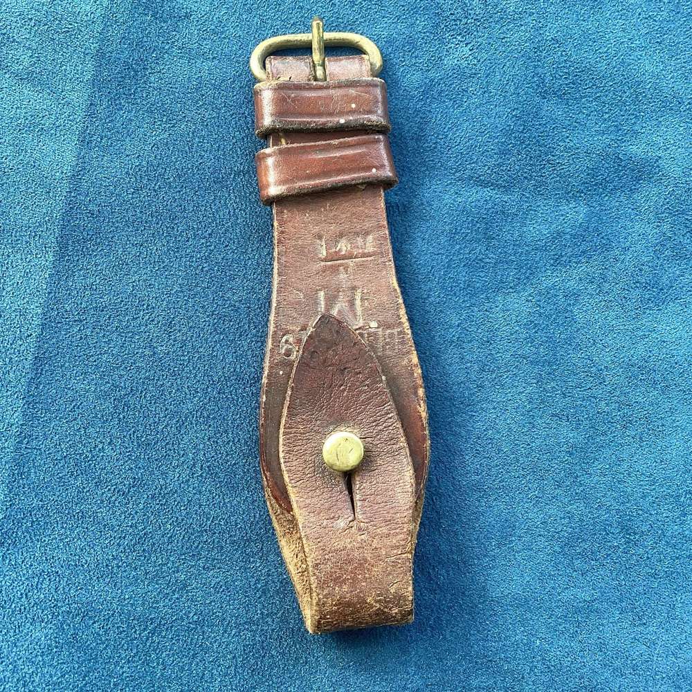 Sam Browne Belt Strap