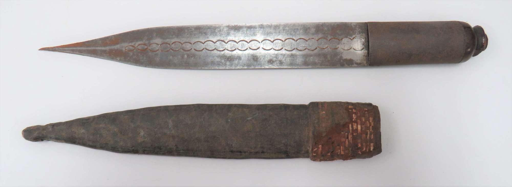 Late 19th Century African Knife