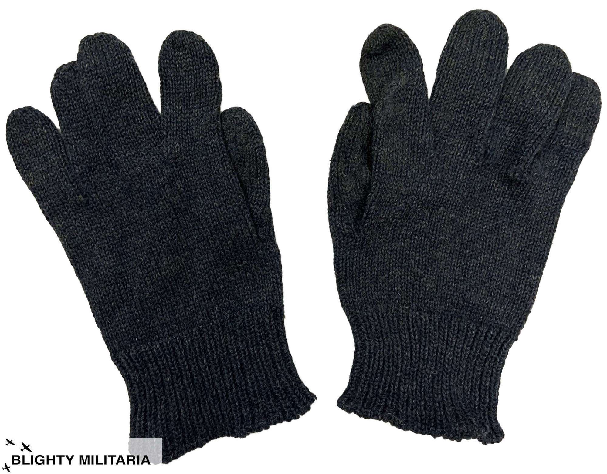 Original RAF Wool Gloves