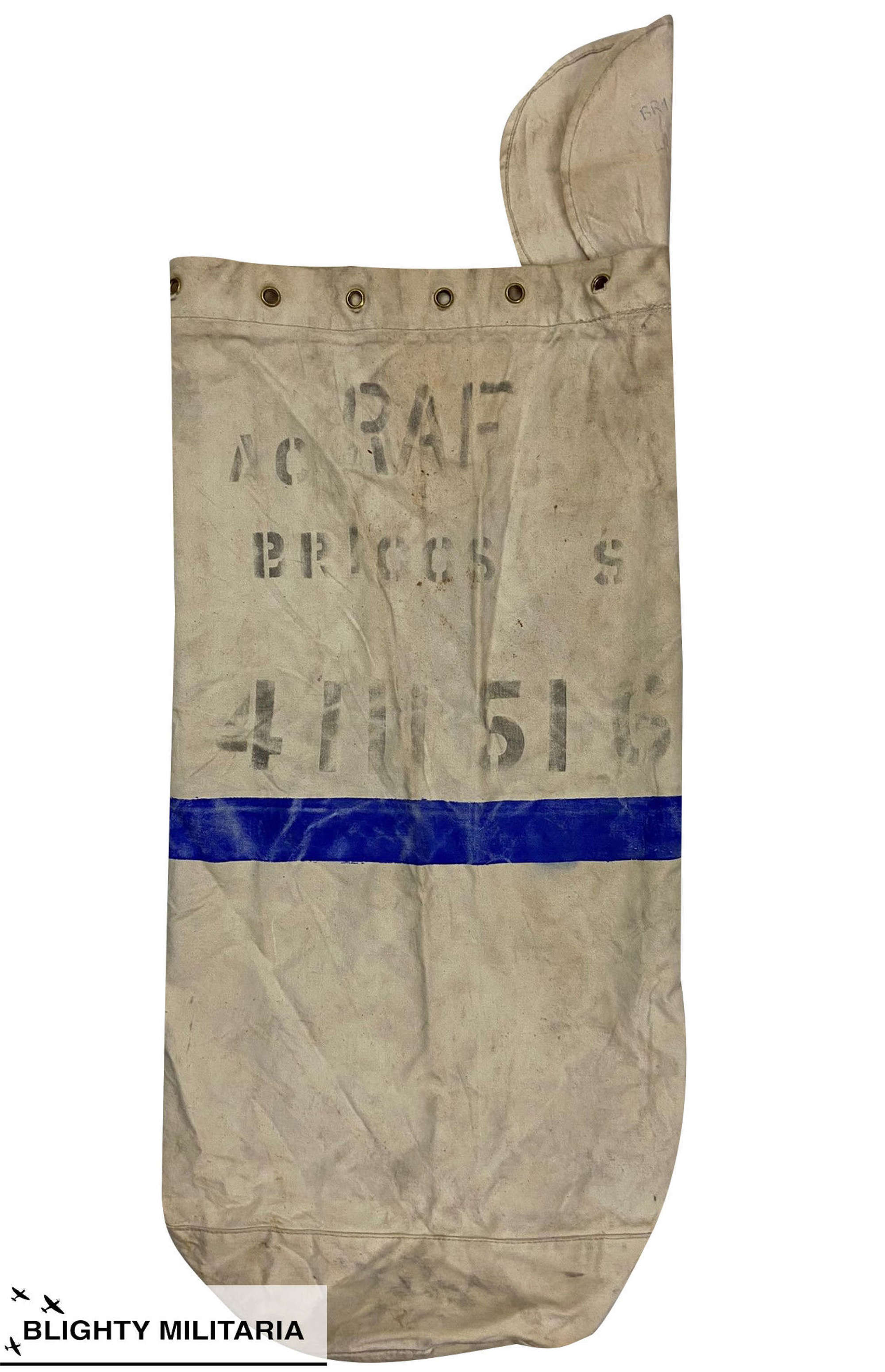 Original 1952 Dated RAF Kit Bag