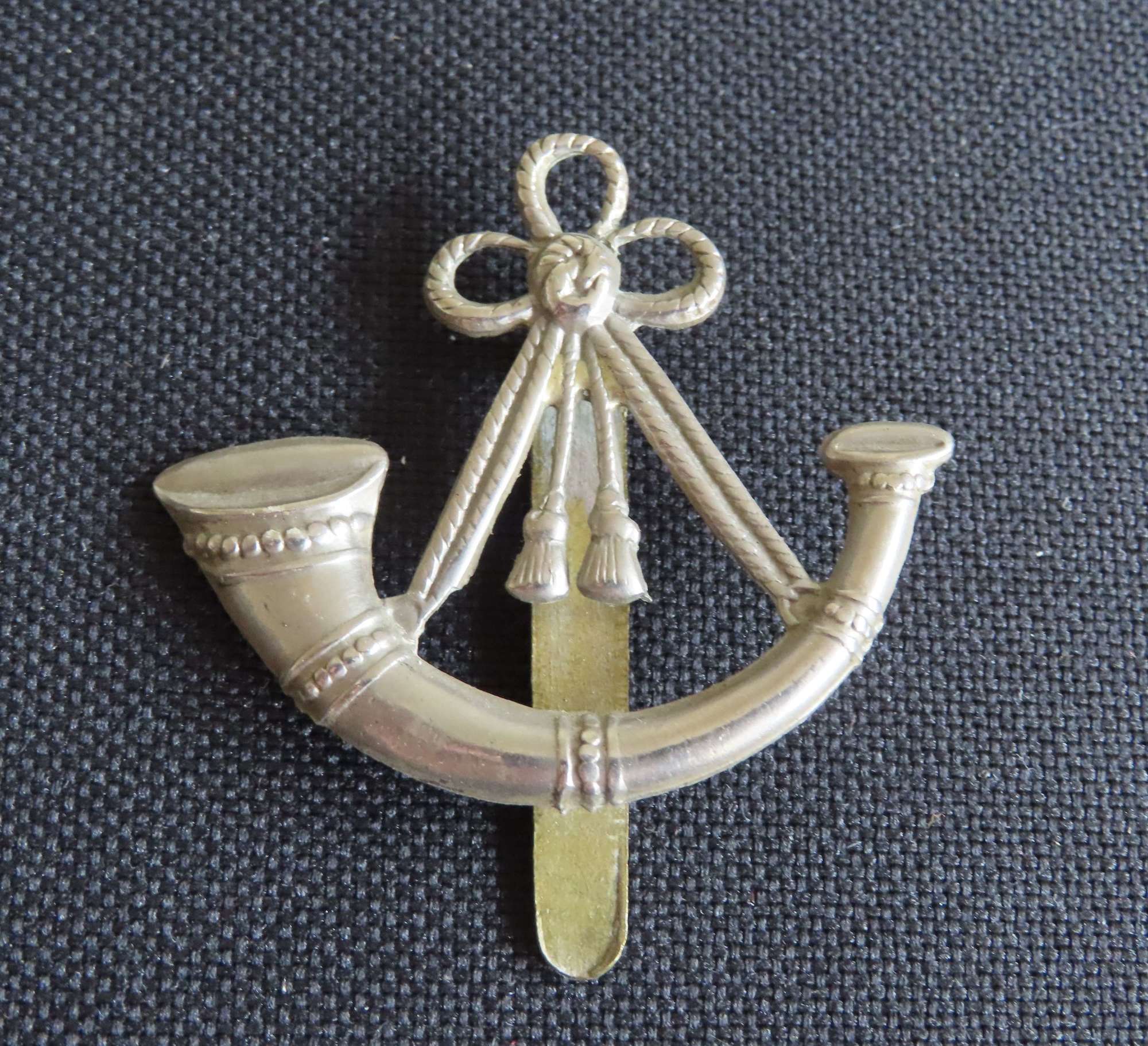 Oxfordshire and Buckinghamshire Light Infantry Cap Badge
