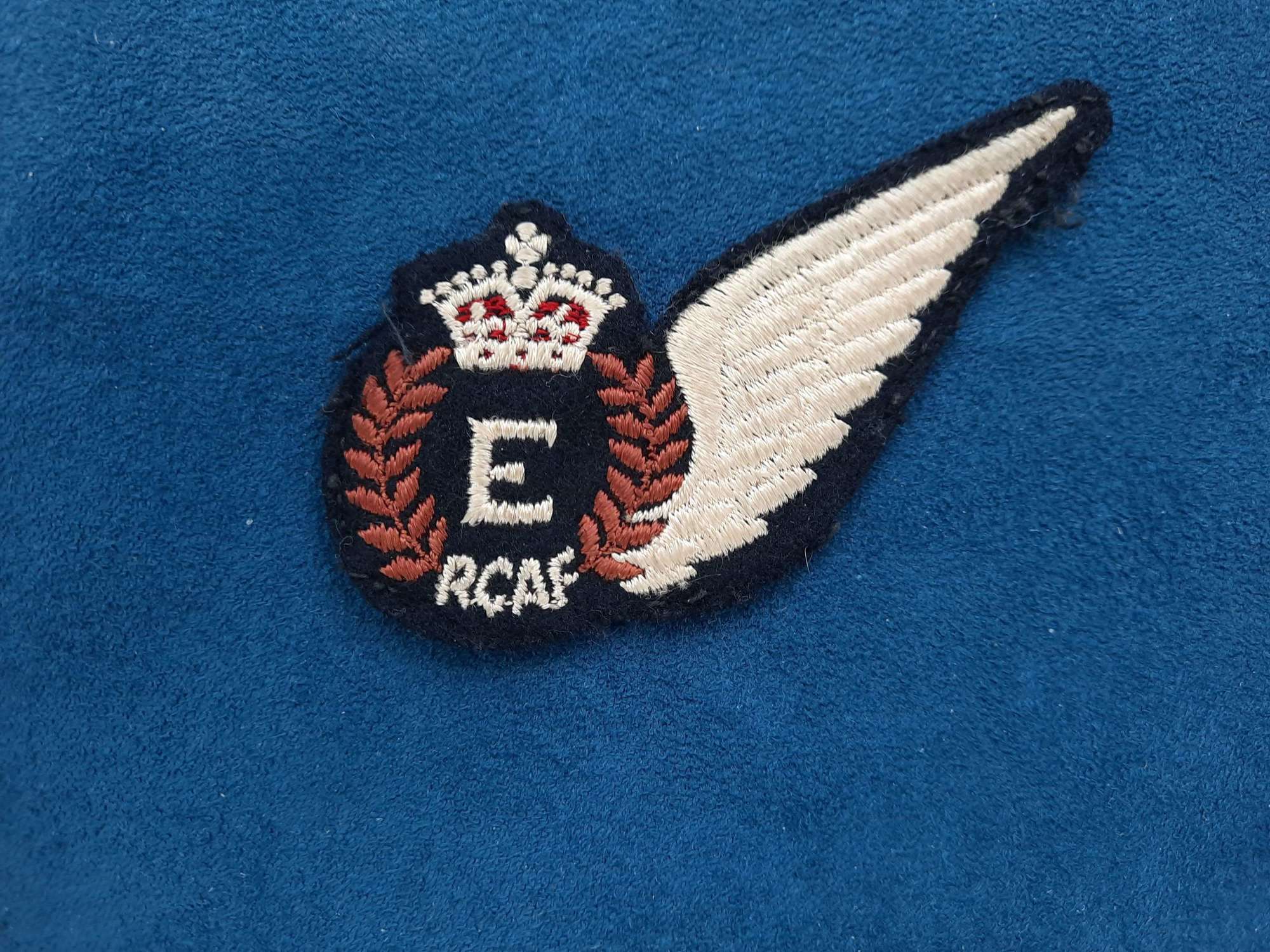 RCAF Flight Engineer Brevet