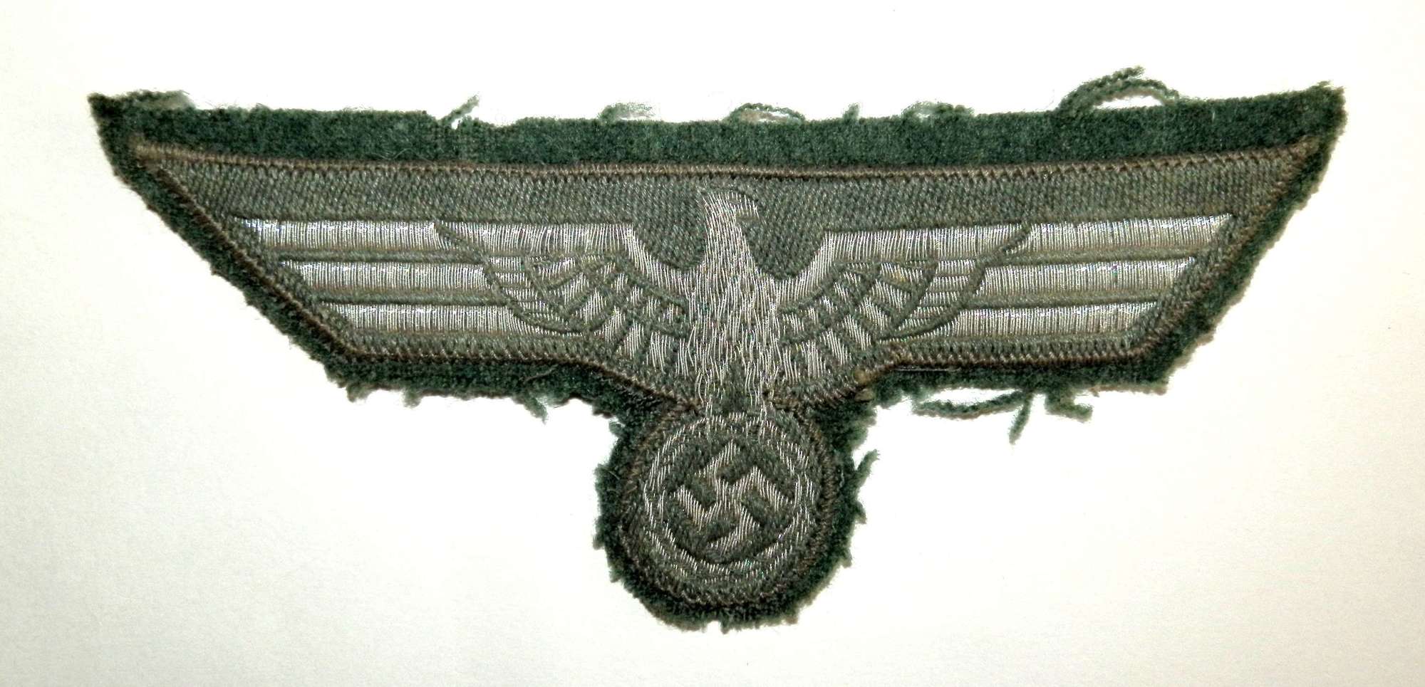 Wehrmacht NCO Breast Eagle.