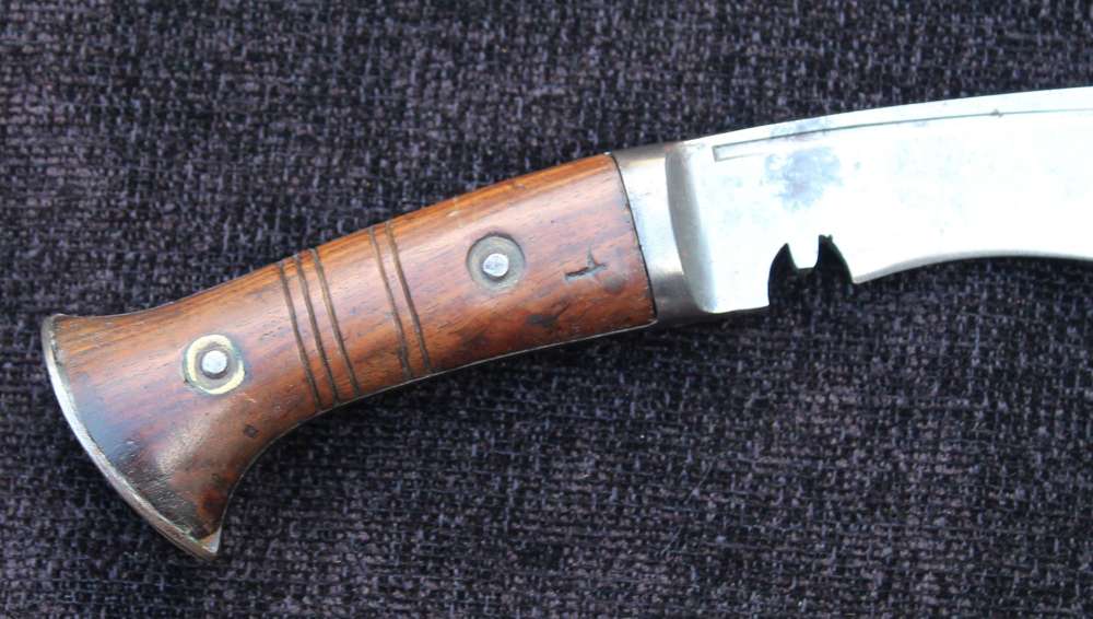 WW2 Indian Army MK II Kukri