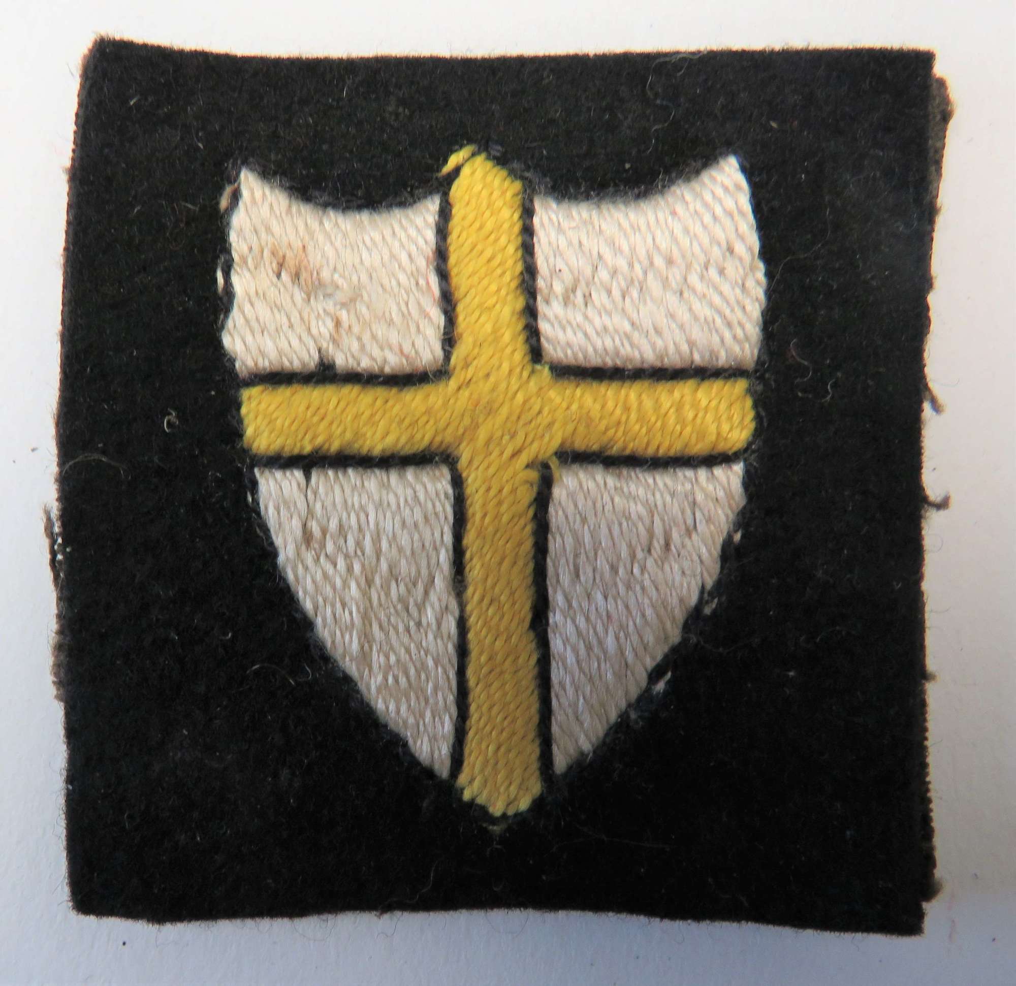 8th Army Formation Badge