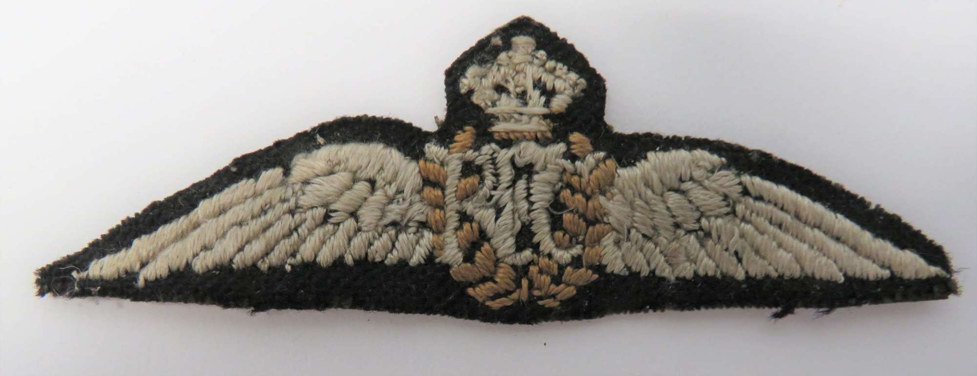 Original WW1 Royal Flying Corps Pilot Qualification Wings