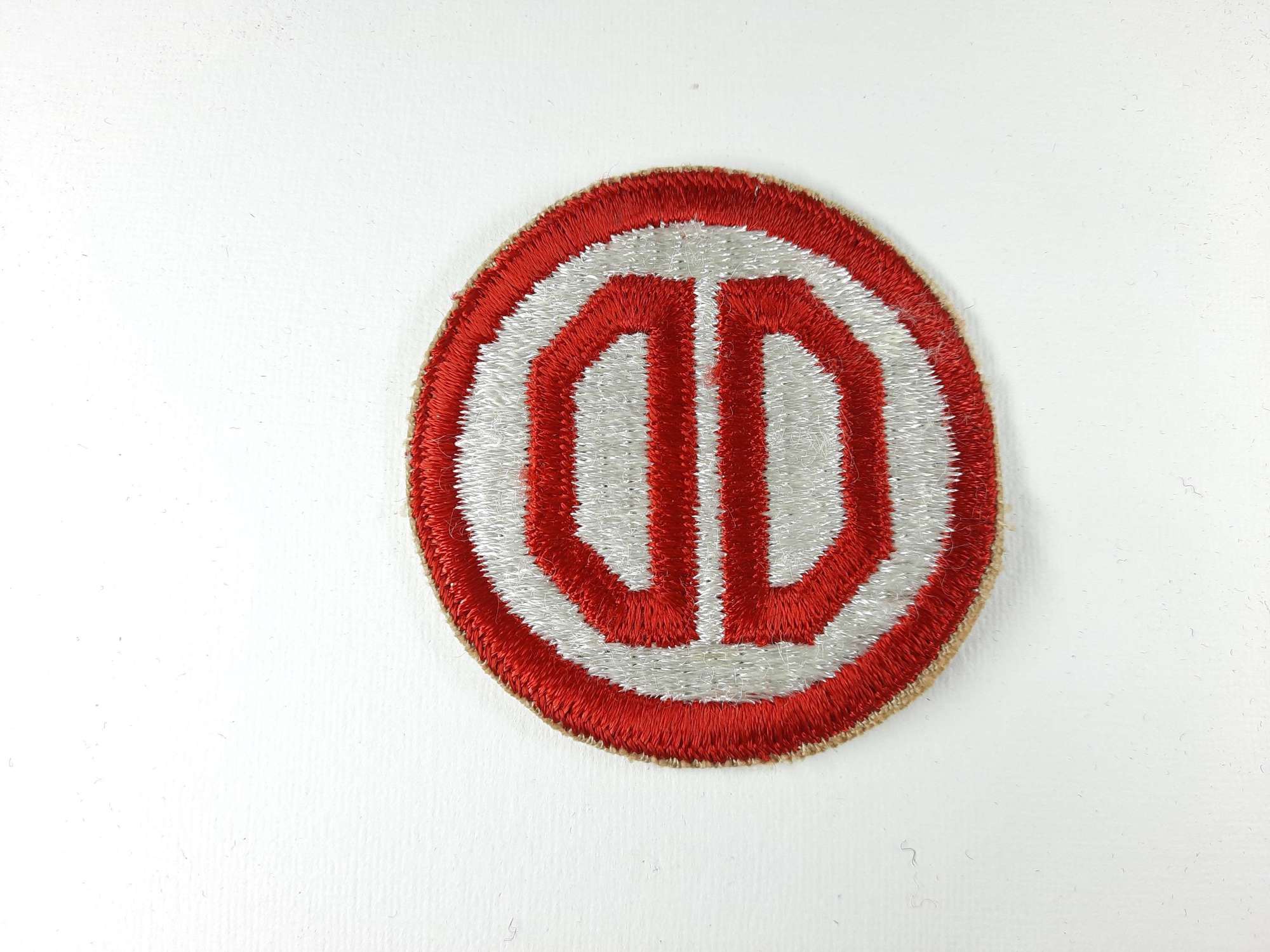 WW2 US 31st Division Patch