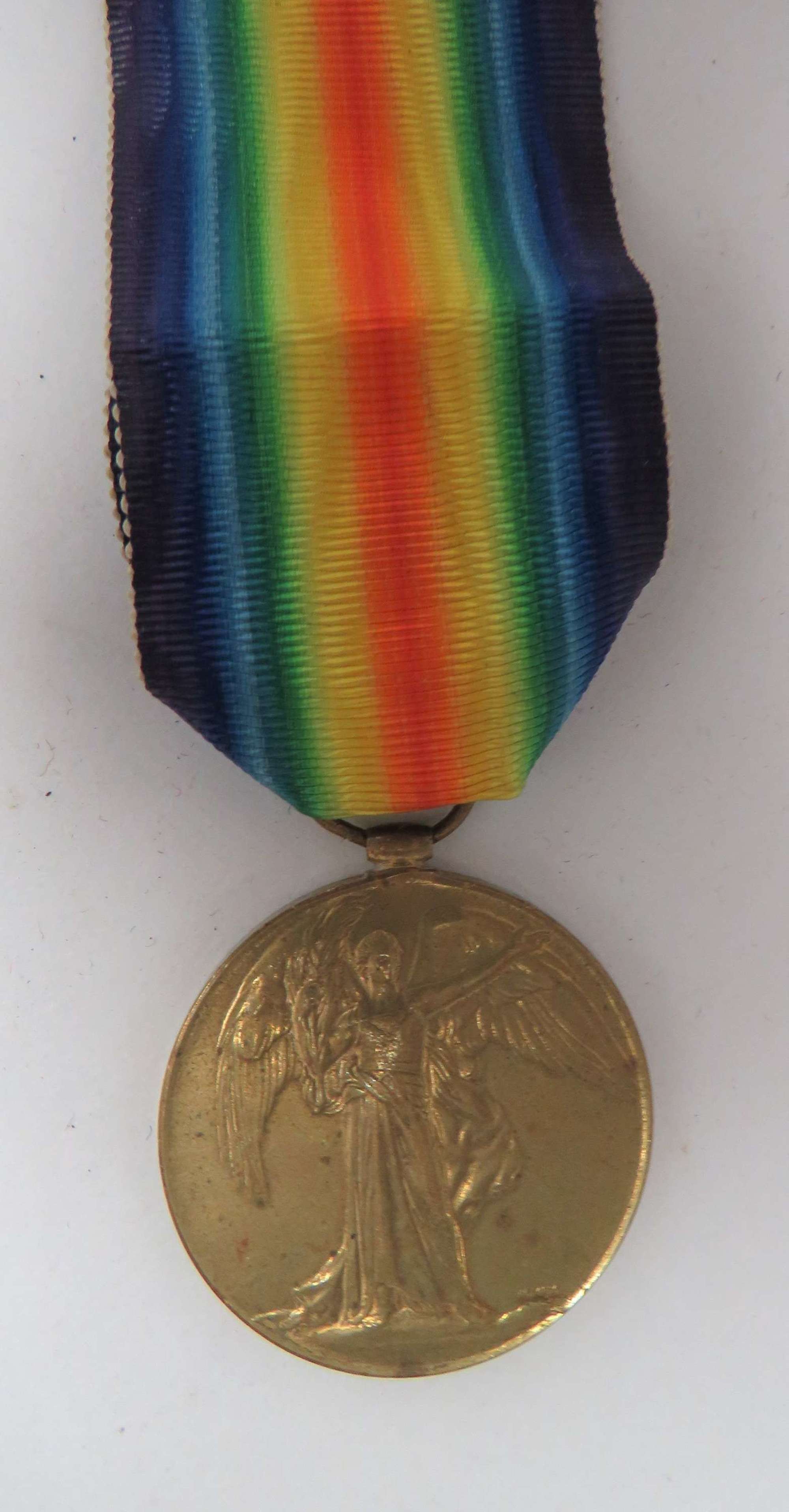 WW1 Victory Medal Royal Air Force