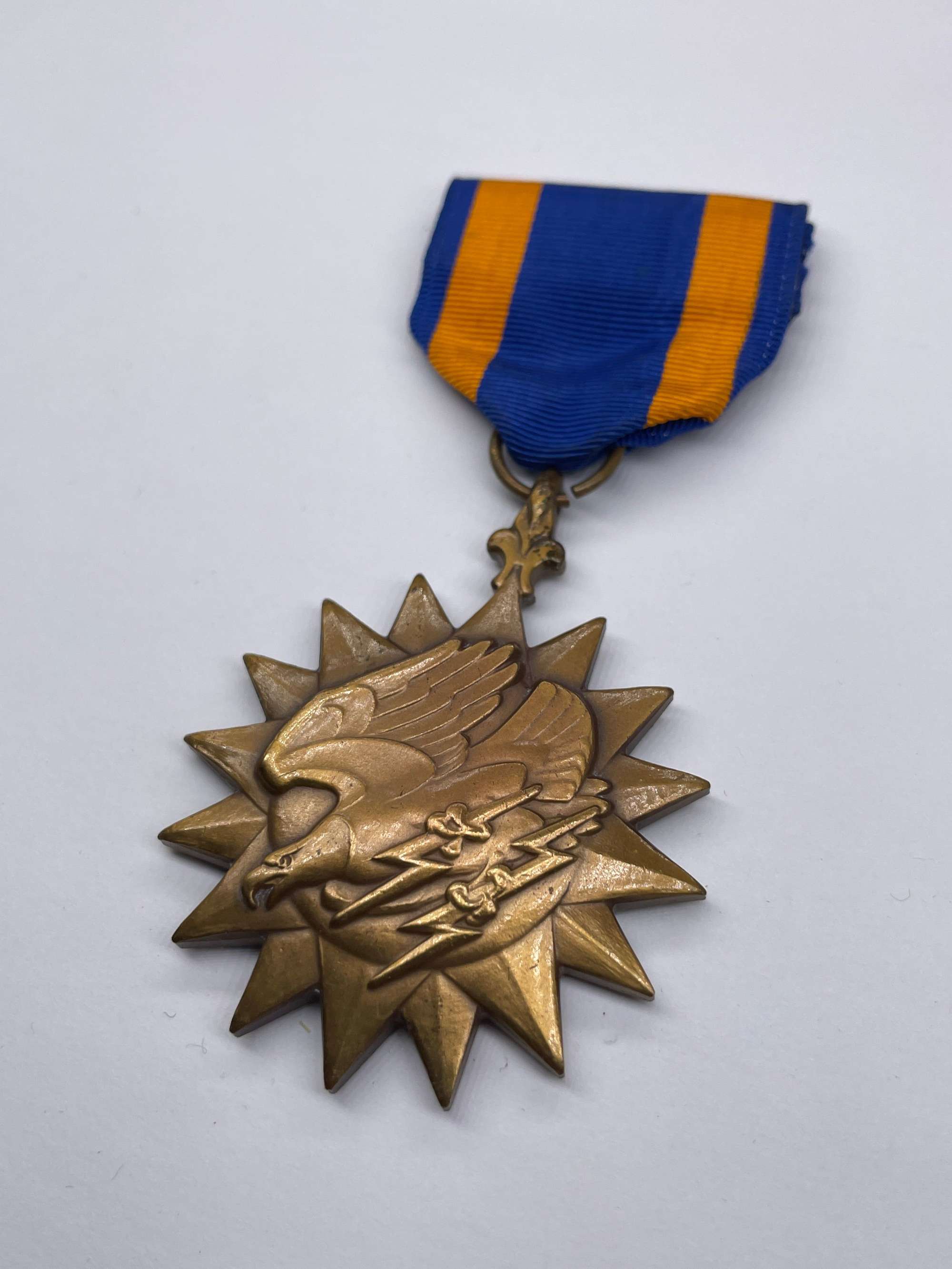 Original Post World War Two American Air Medal