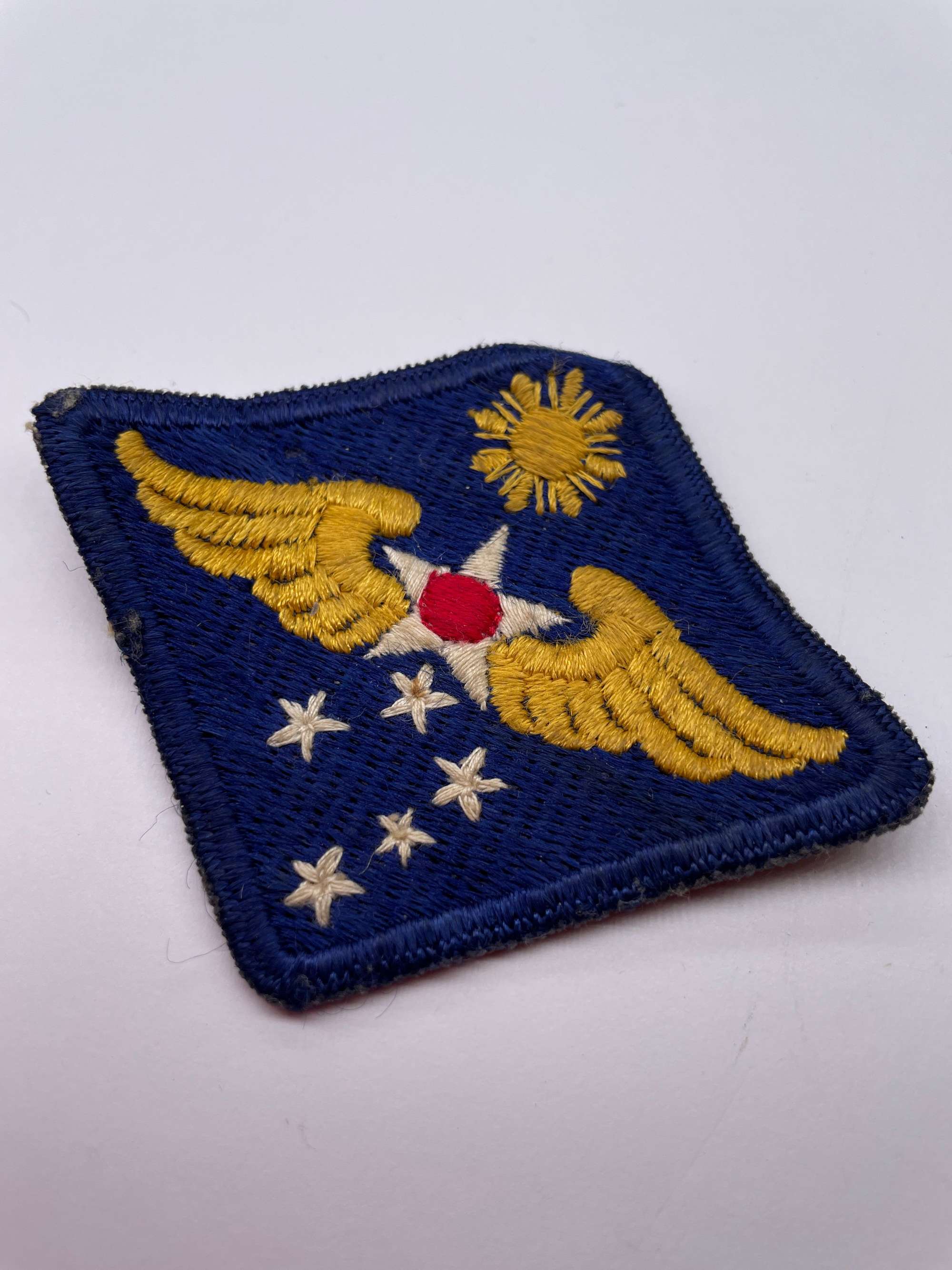 Original World War Two US Army Air Force Far East Command Patch