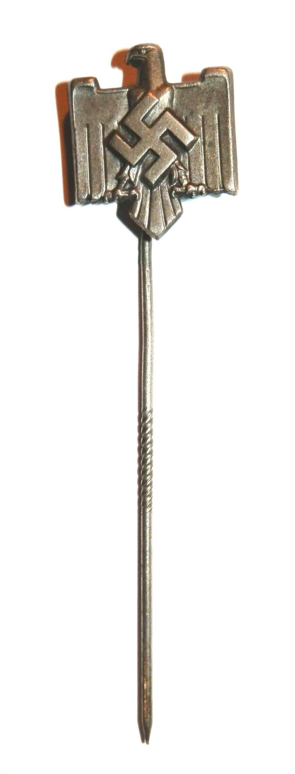 German Reich&rsquo;s Sports NSRL/DRL Members Pin.