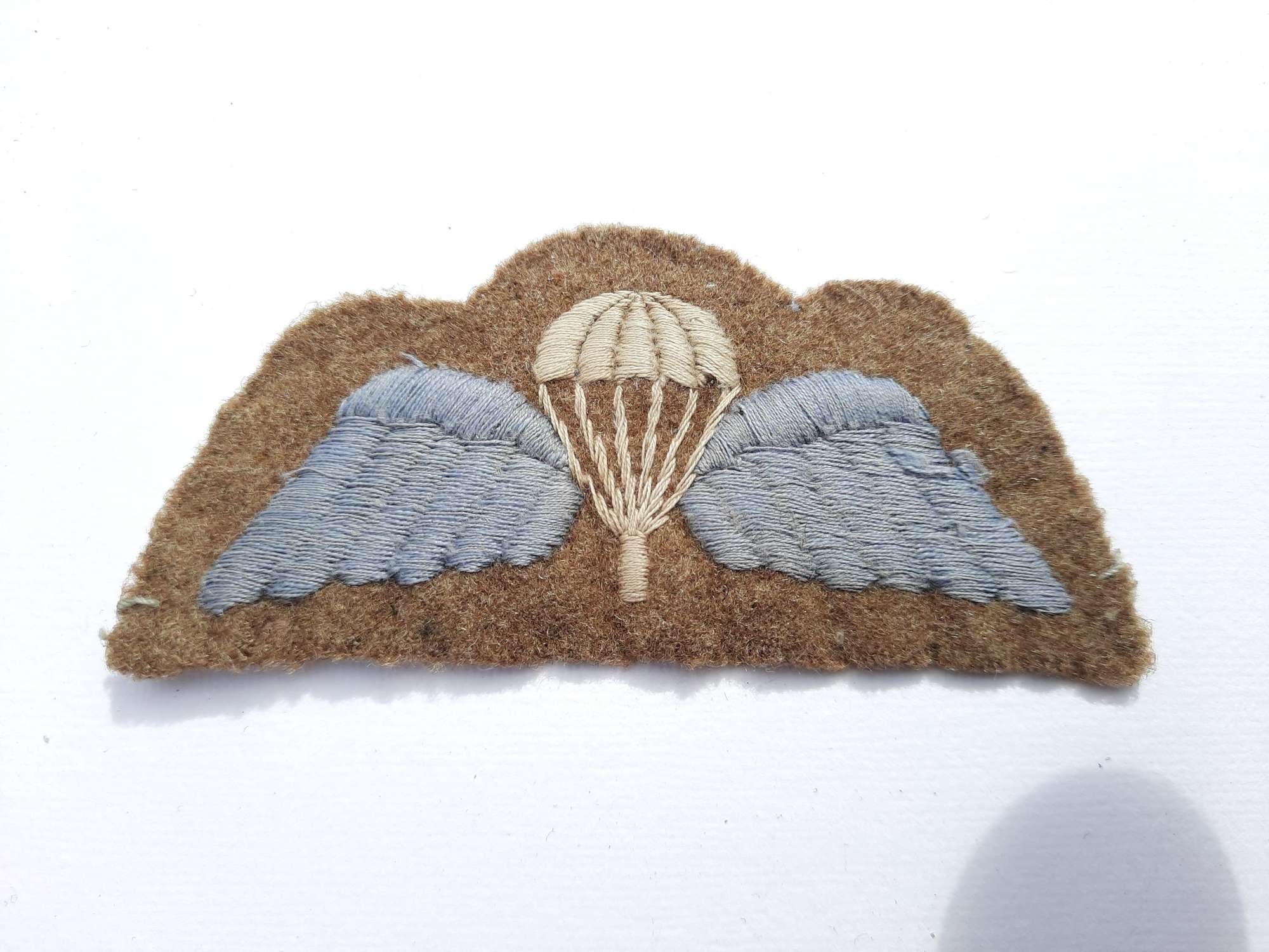 British Parachutist Wings