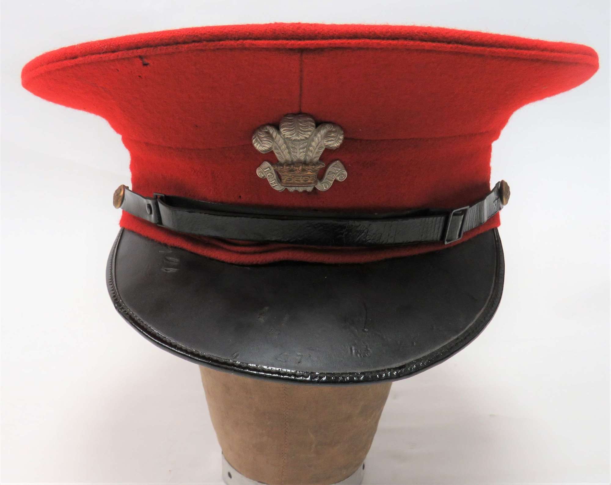 Wiltshire Yeomanry Other Ranks Inter-War Dress Cap