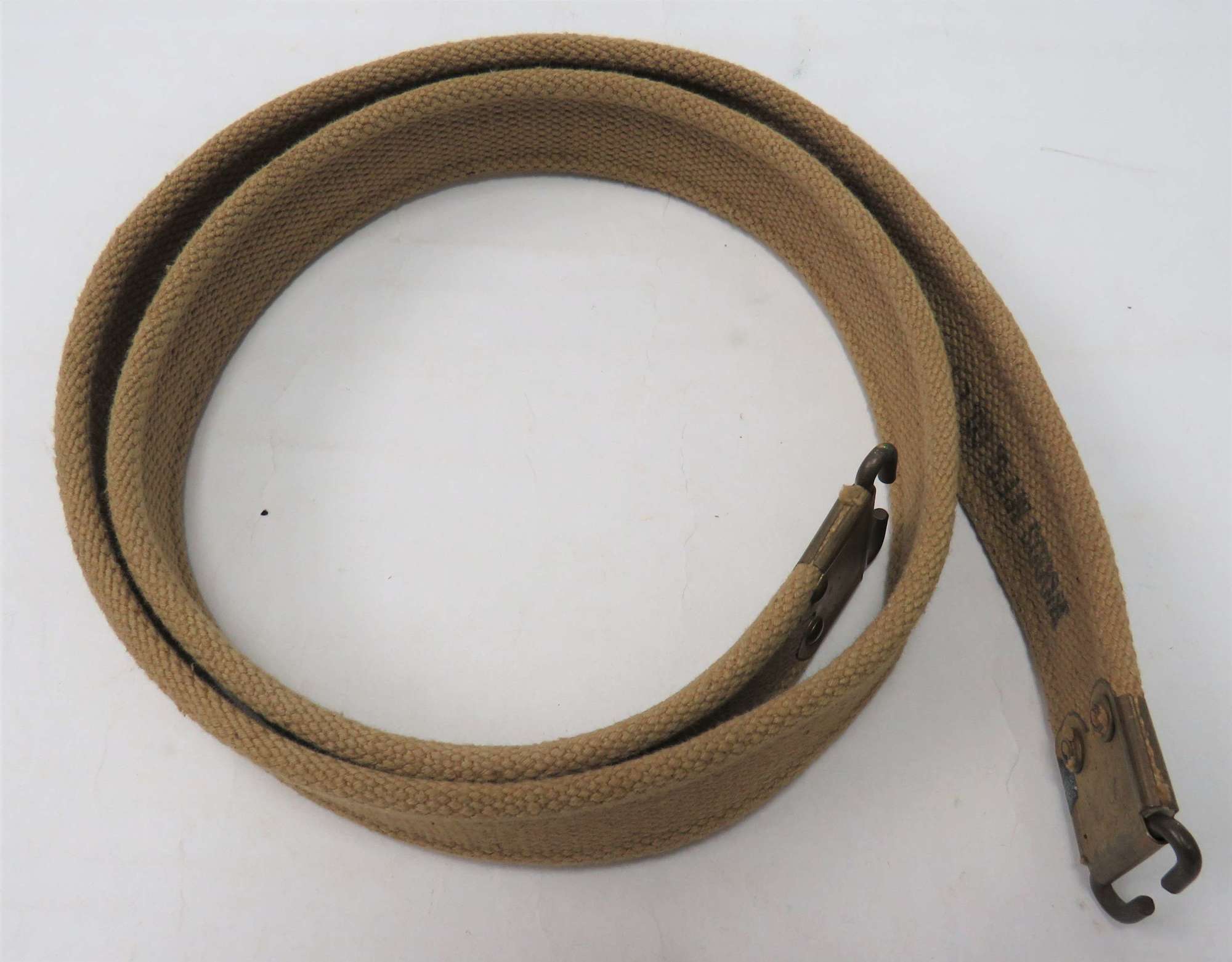 1942 Dated Canadian Issue Rifle Sling