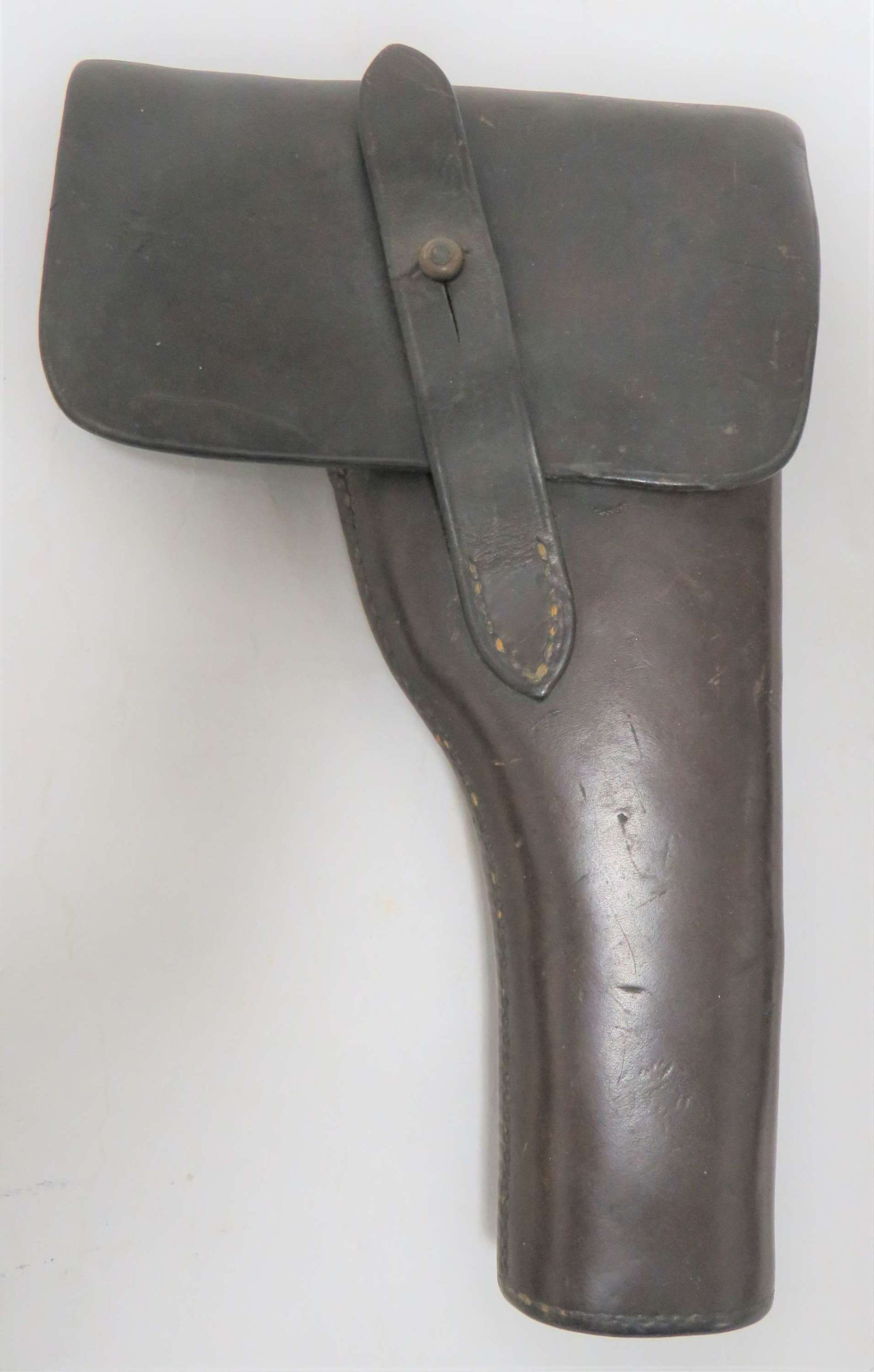 Extremely Rare WW1 British Issue Holster For the Colt 1911 Auto Pistol