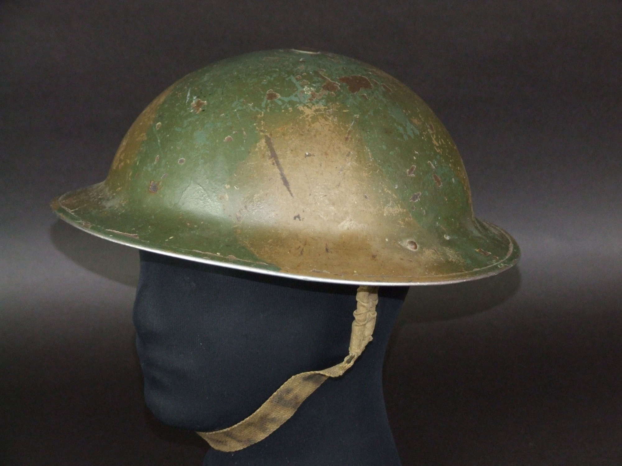 1940 RAF Mk11 British Helmet