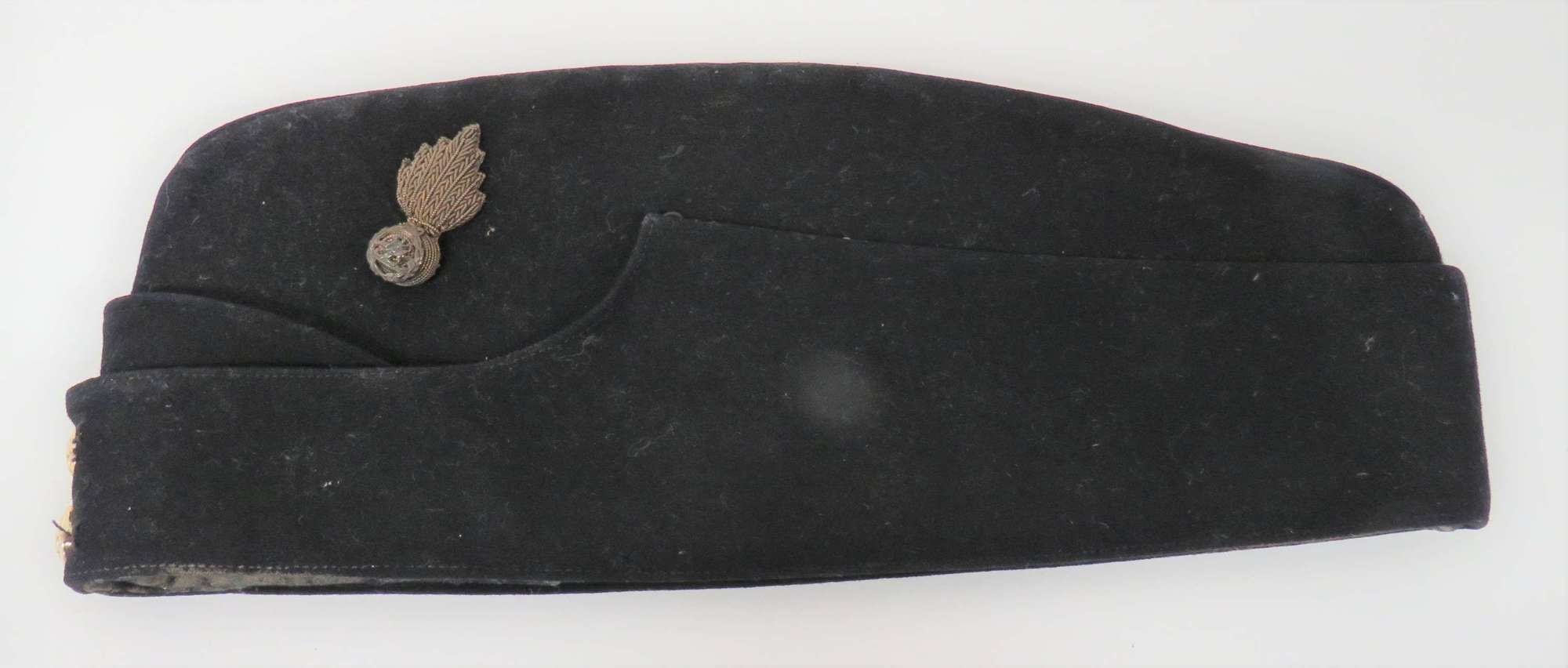 Post 1953 Royal Regiment of Fusiliers Officers Field Service Cap