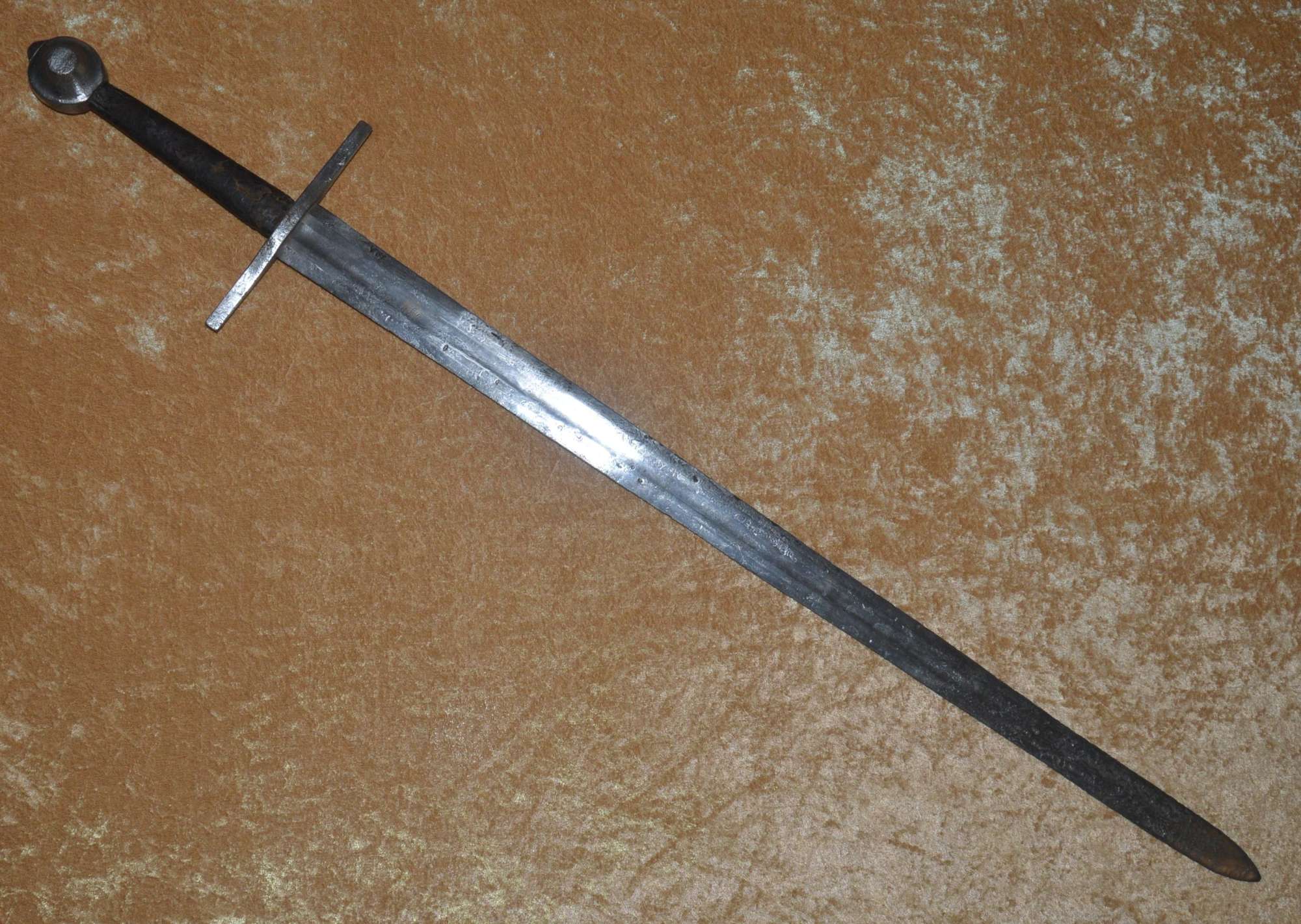 ﻿European Knightly Two-handed Sword, Second Half 14th C