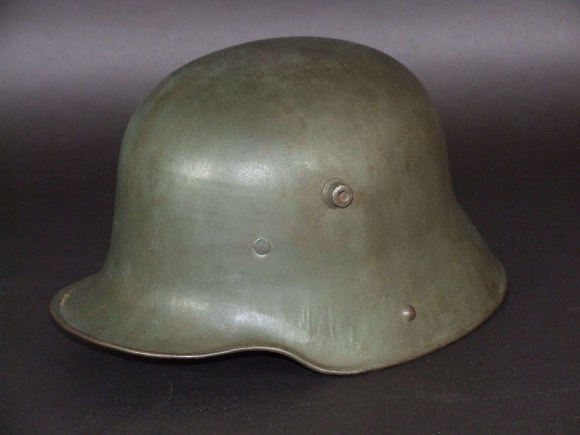 German M17 Helmet in Outstanding Condition
