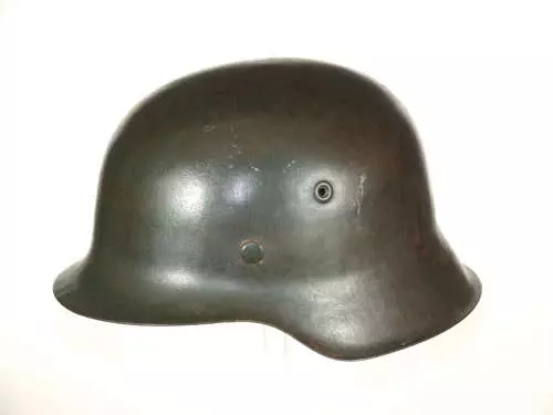 Accessoires Hoeden & petten Helmen Militaire helmen Canadian WWII "Brodie" Helmet 
