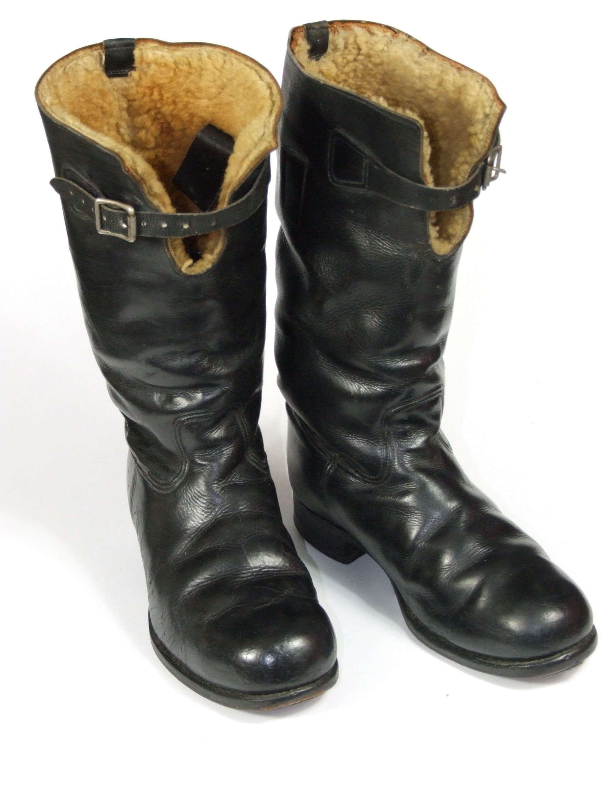 RAAF 36 Pattern Boots 624 Special Duties Squadron