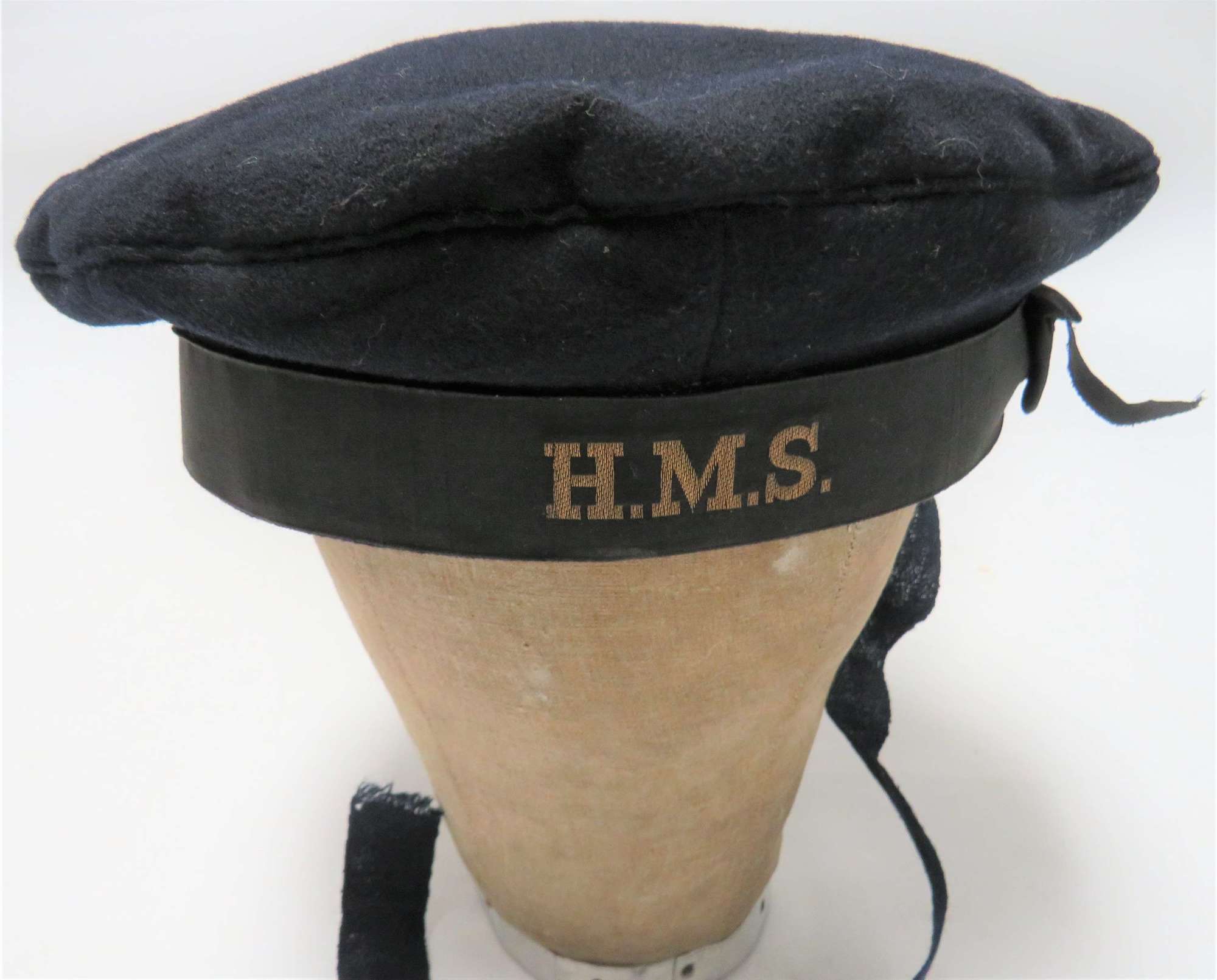 1944 Dated Womens Royal Naval Service Hat