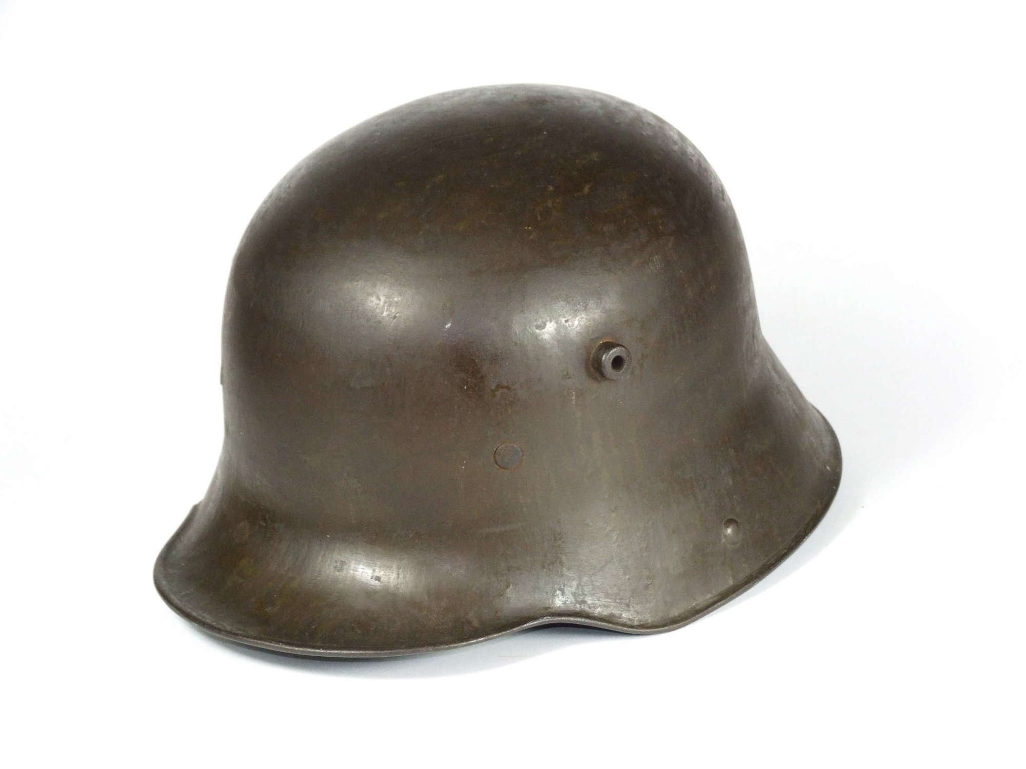 WW1 German M16 Helmet - Q66