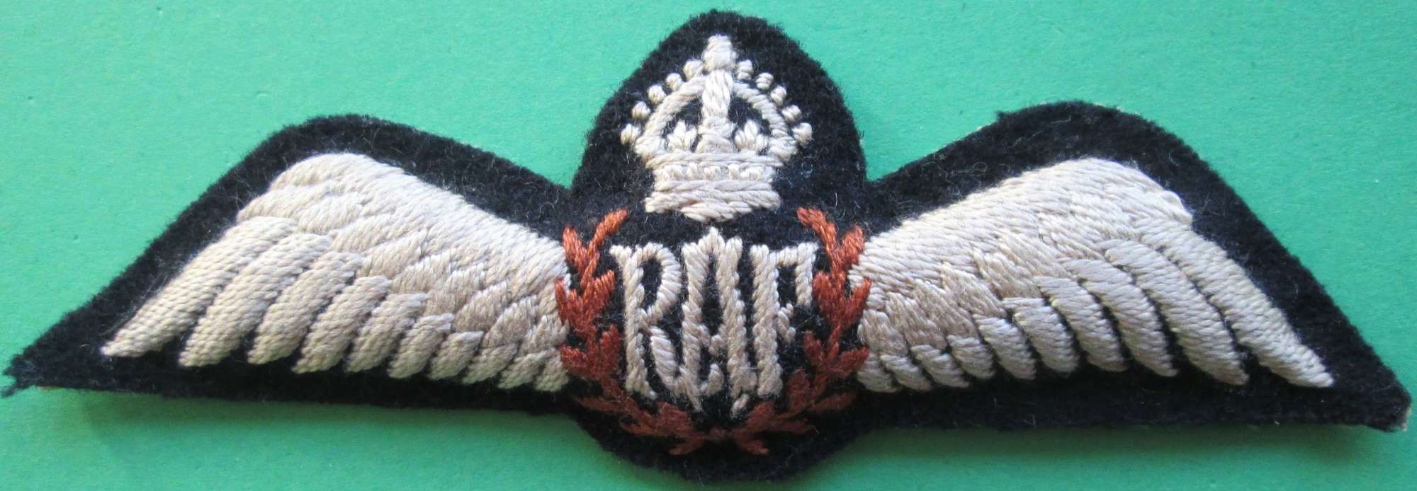 ROYAL AIR FORCE WWII PADDED WINGS