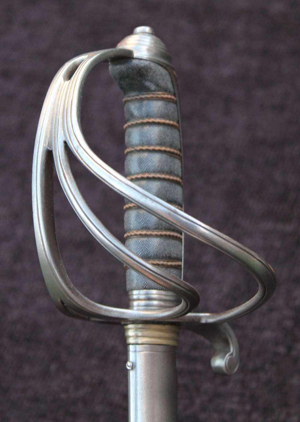 Royal Artillery Levee Officers Sword