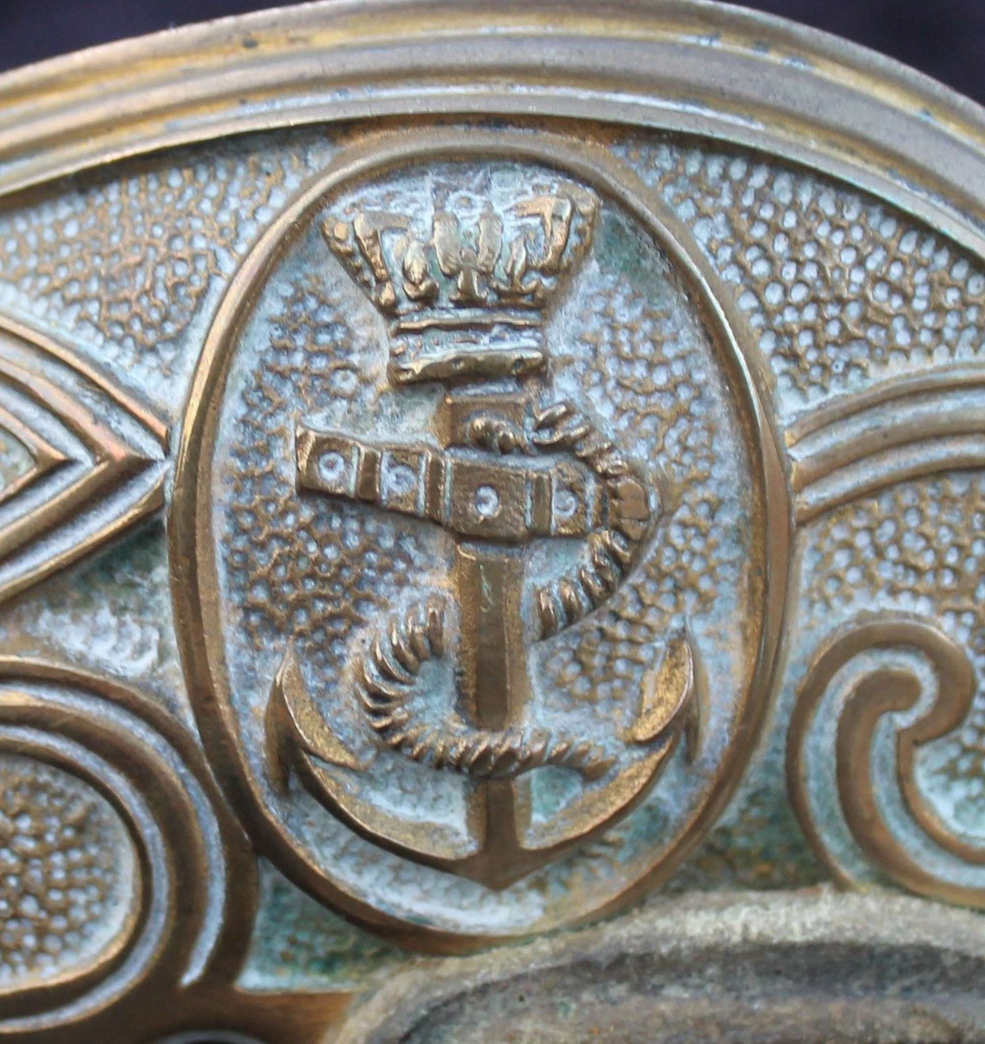 1827 Pattern Victorian Royal Naval Officers Sword