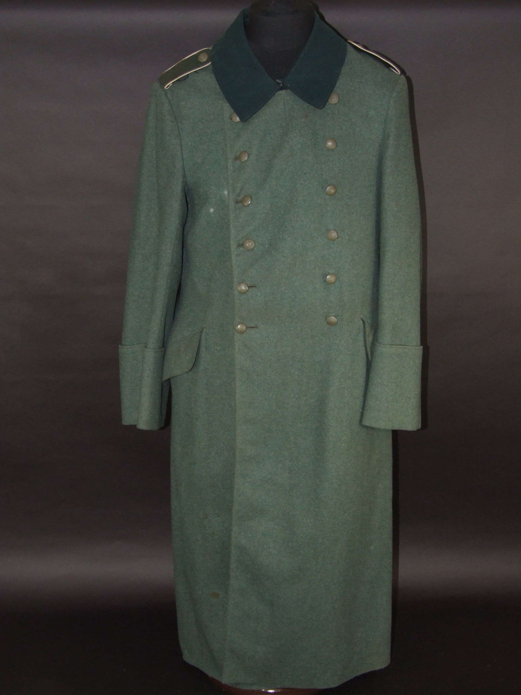German M35 Greatcoat - 1940 Dated