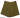 Original 1950s British Military Khaki Drill Shorts - Large Size 36"