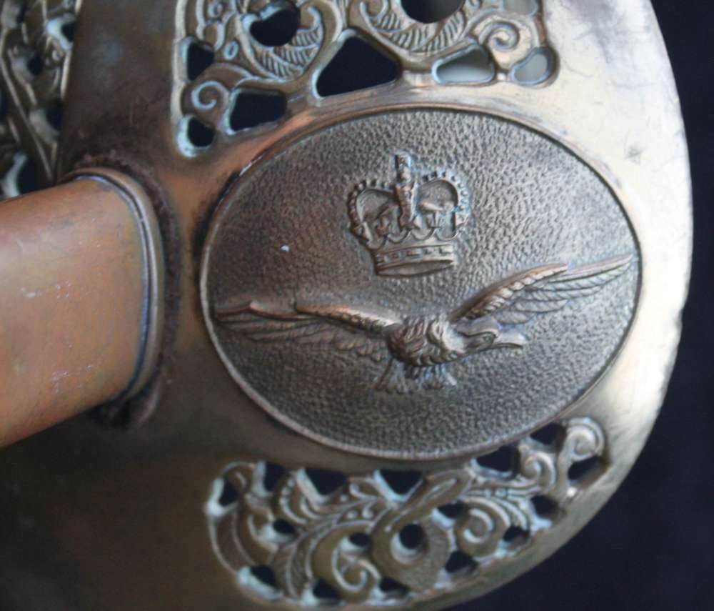 1925 Pattern Royal Air Force Officers Sword