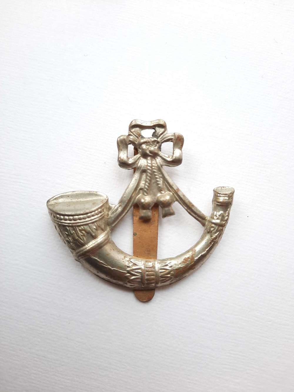 Light Infantry Cap Badge
