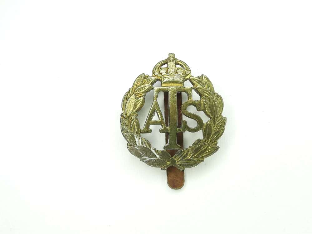 ATS Cap Badge