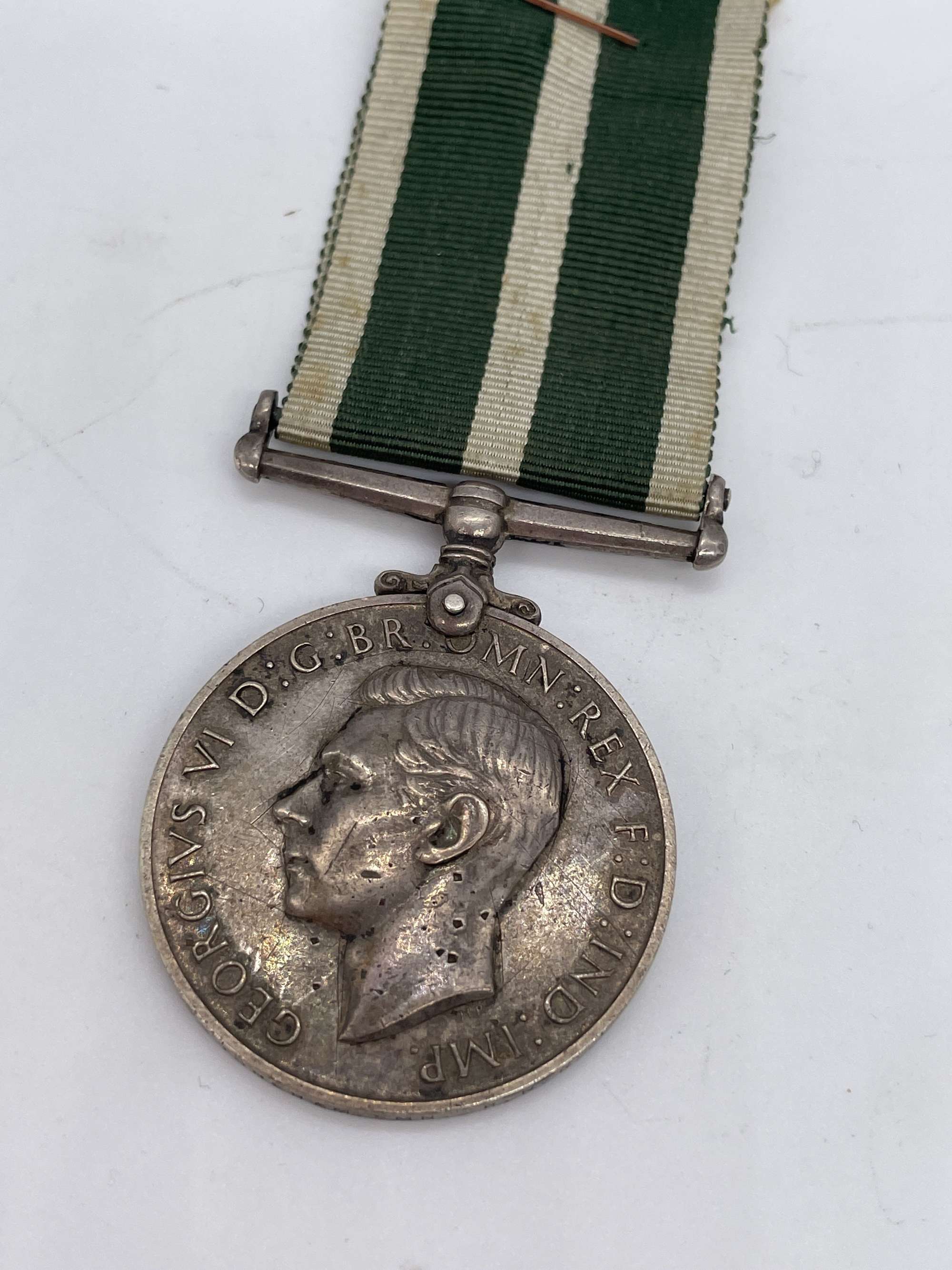 Original Royal Naval Reserve, Long Service and Good Conduct Medal, Edward Stoneham