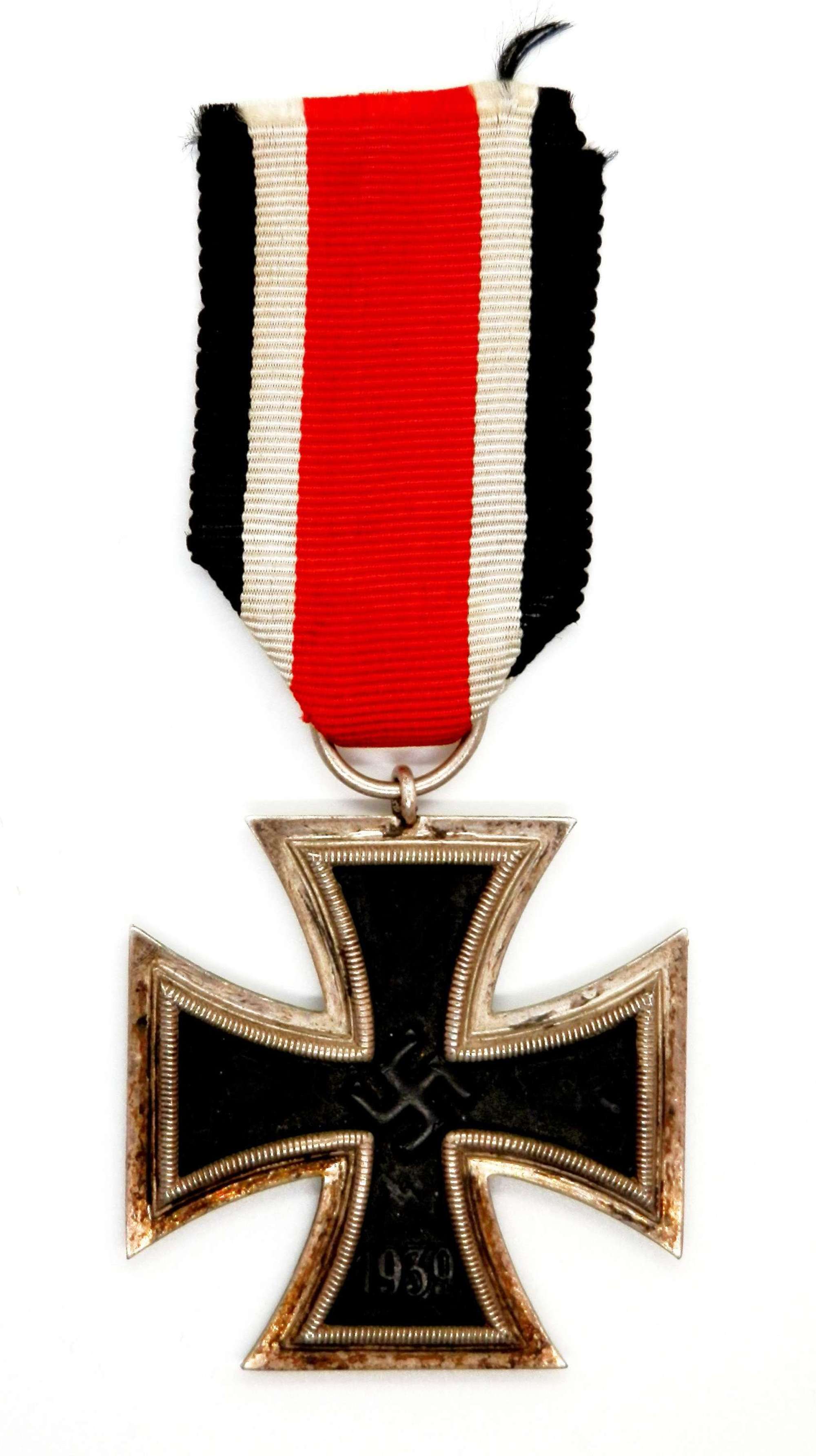 Third Reich Iron Cross, 2nd Class.
